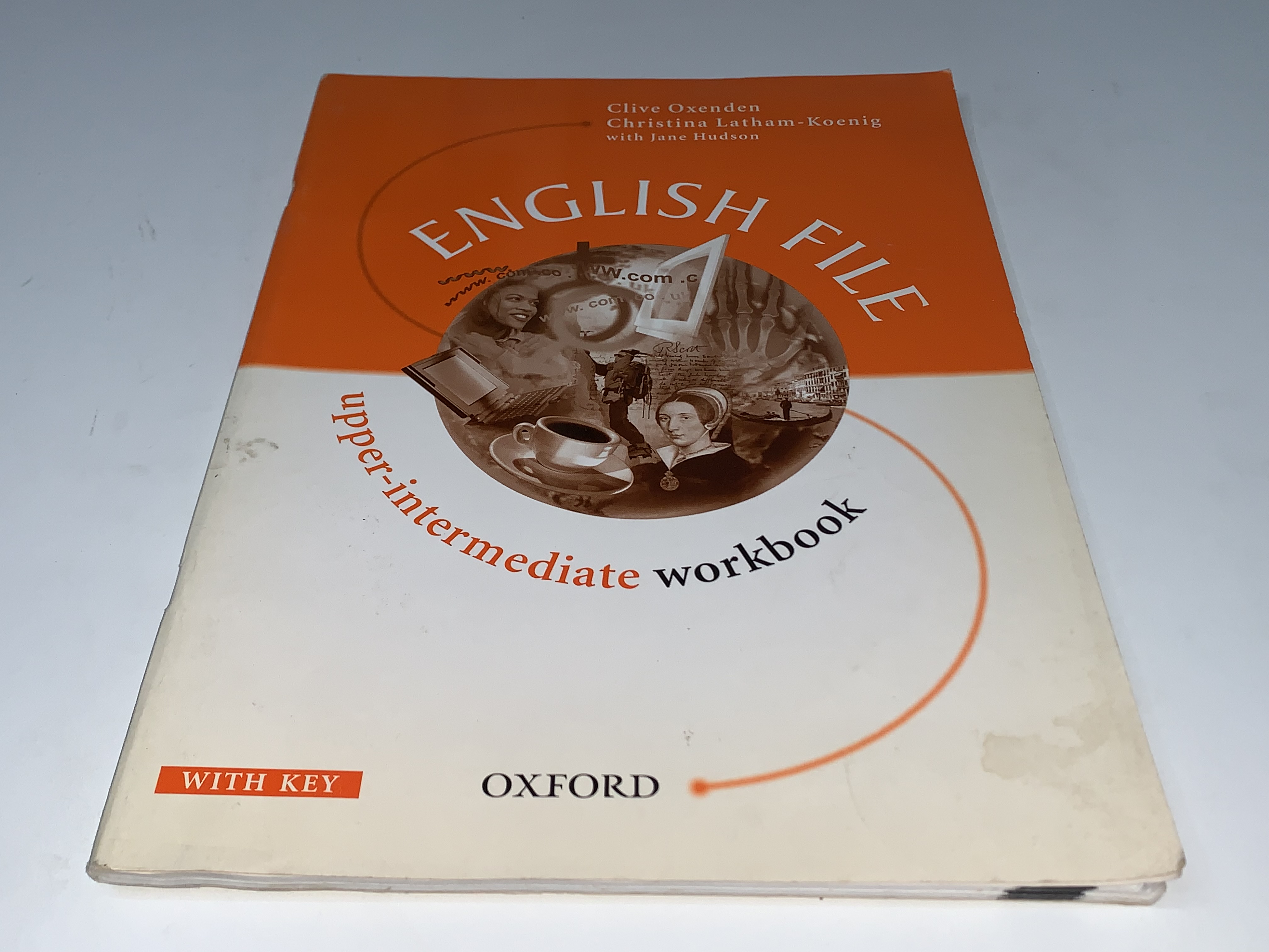 English File Upper-Intermediate Workbook