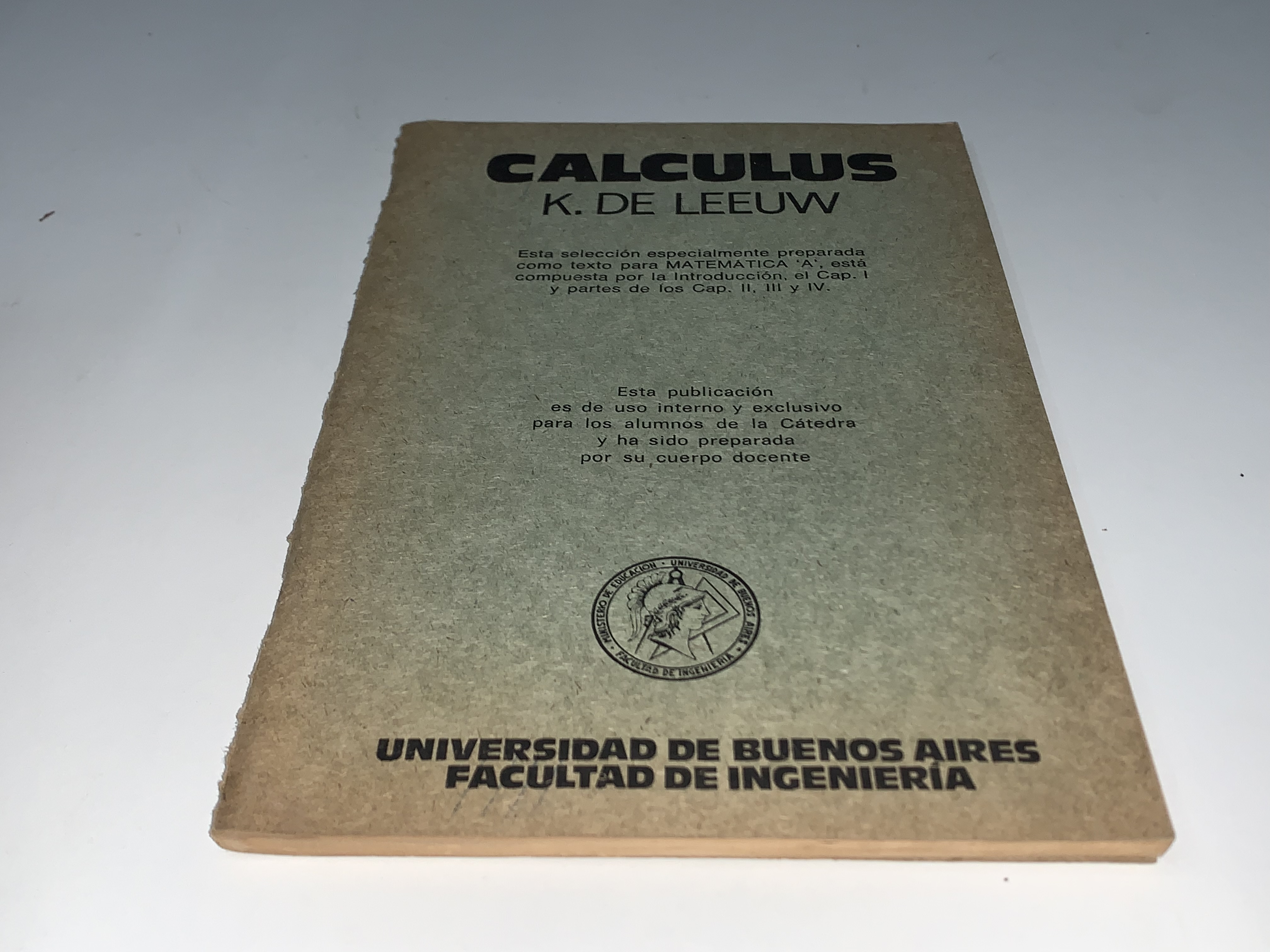 Calculus