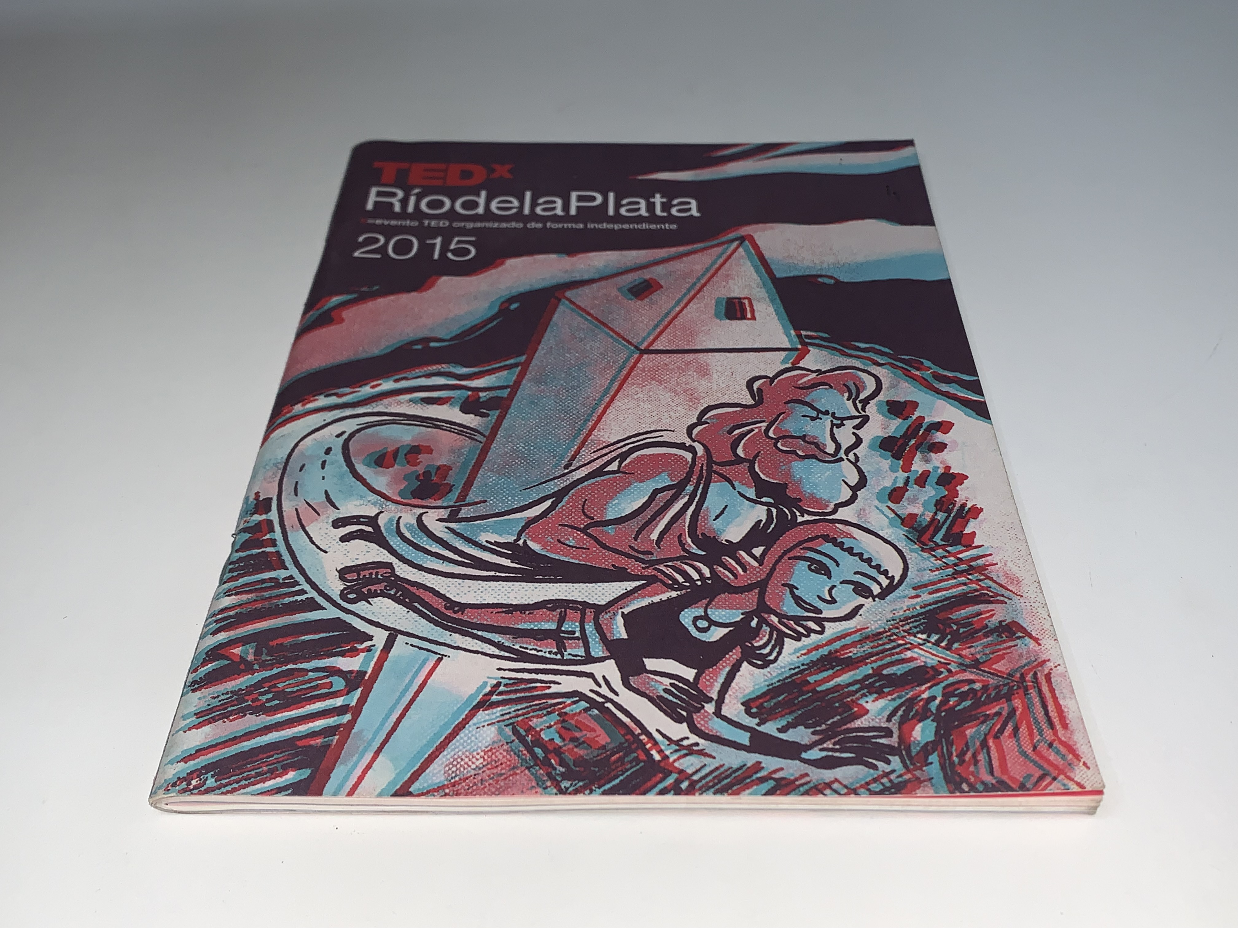 TEDx RíodelaPlata 2015