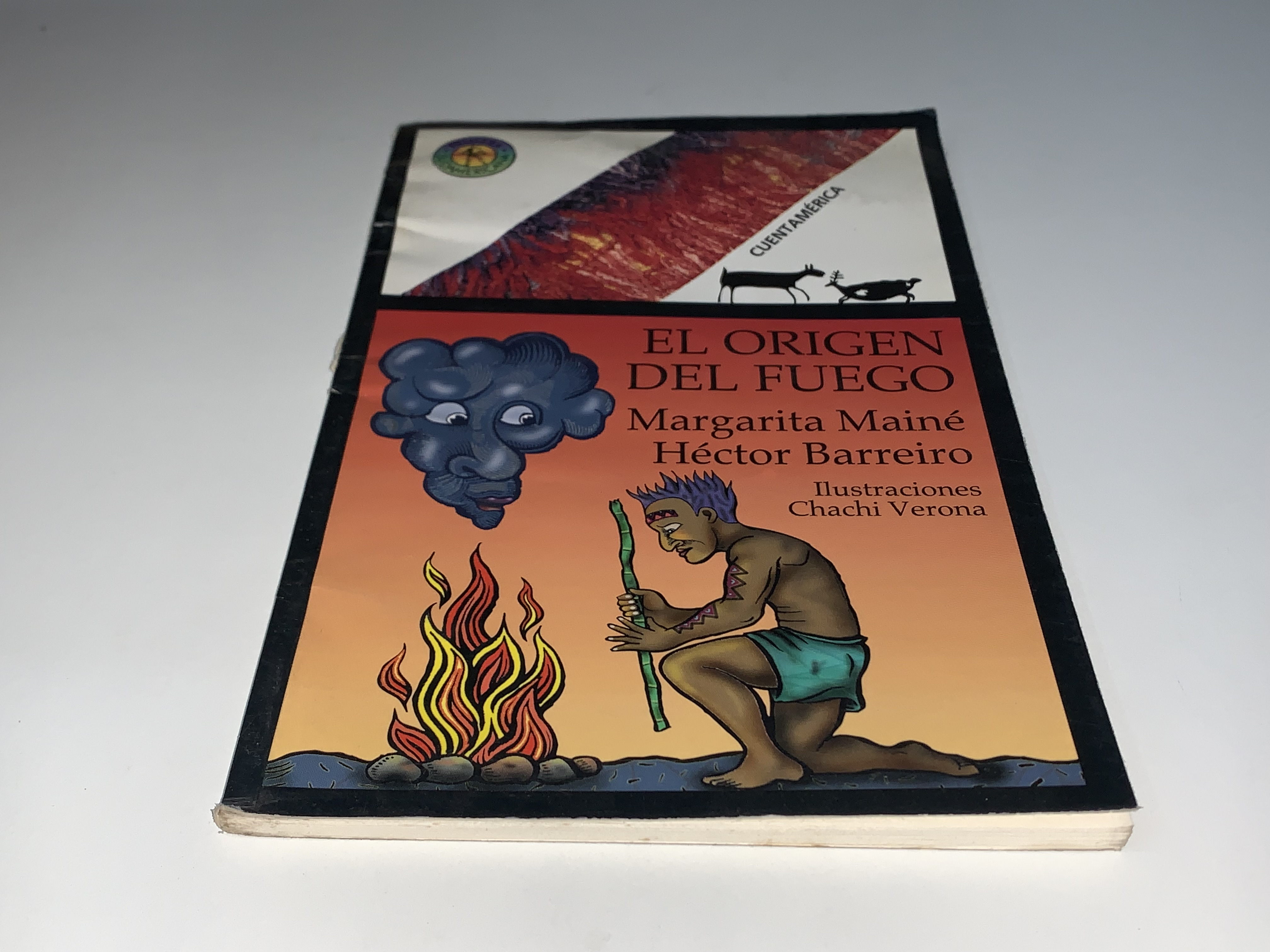 El origen del fuego