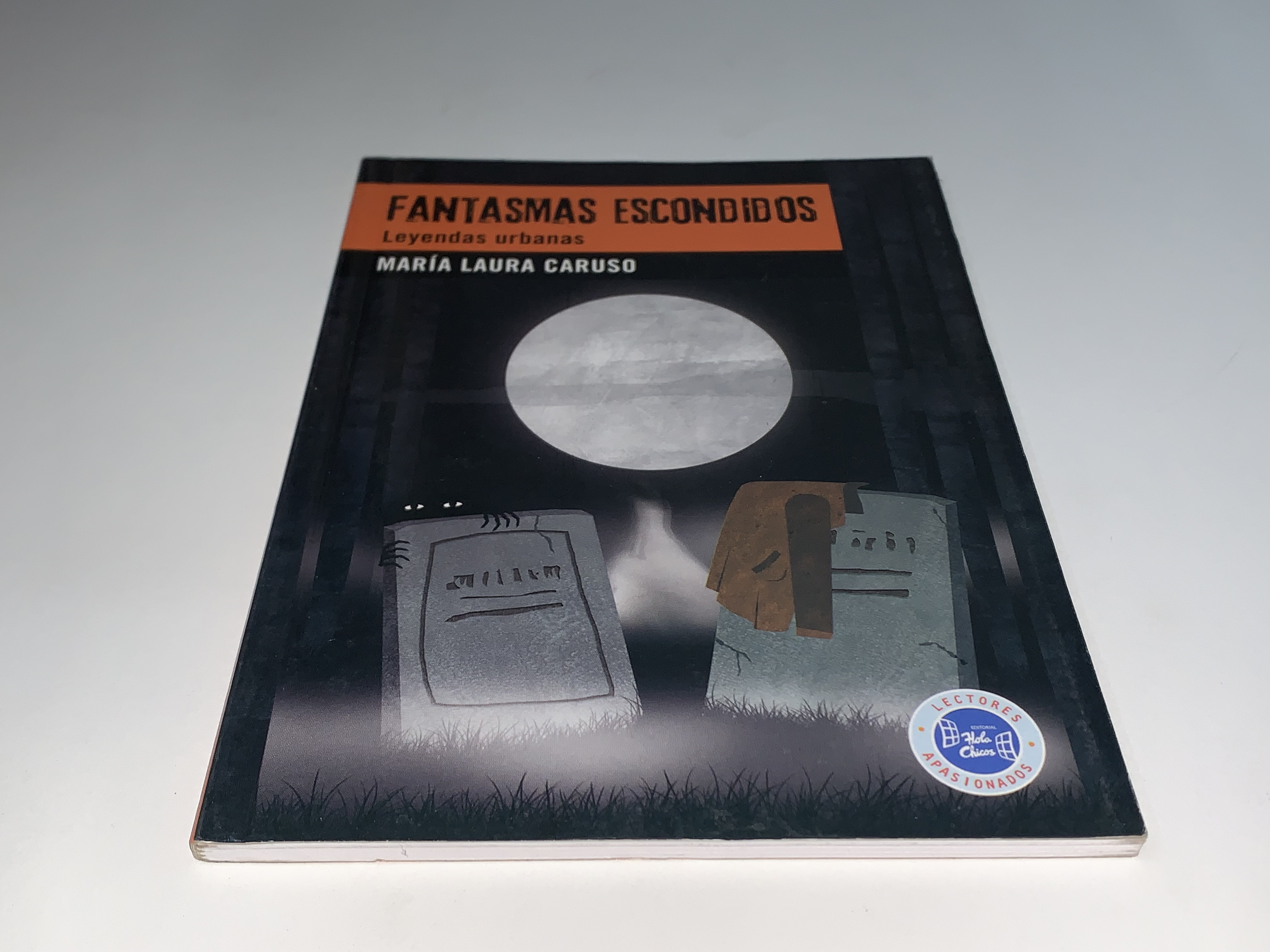 Fantasmas escondidos