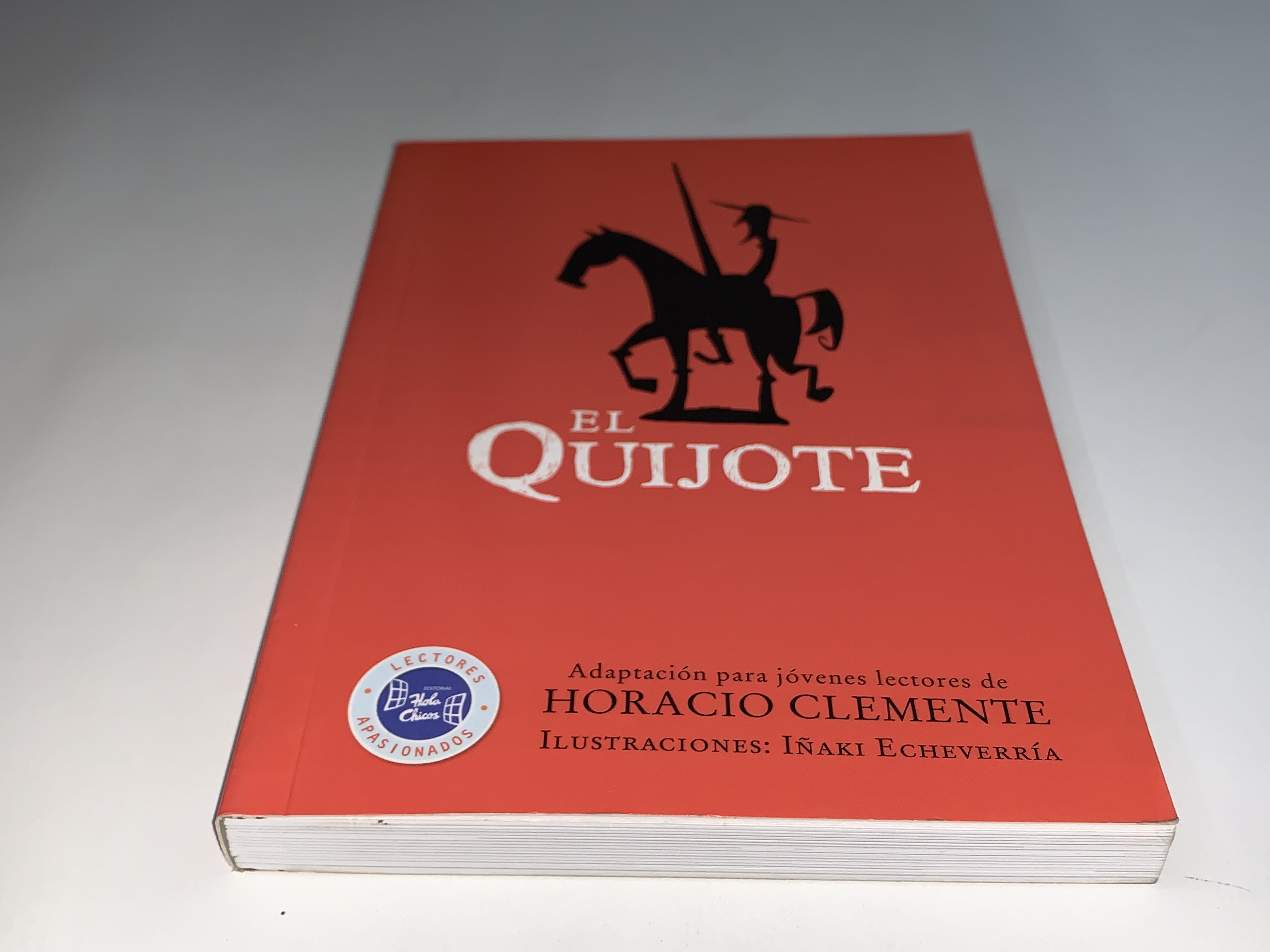 El Quijote