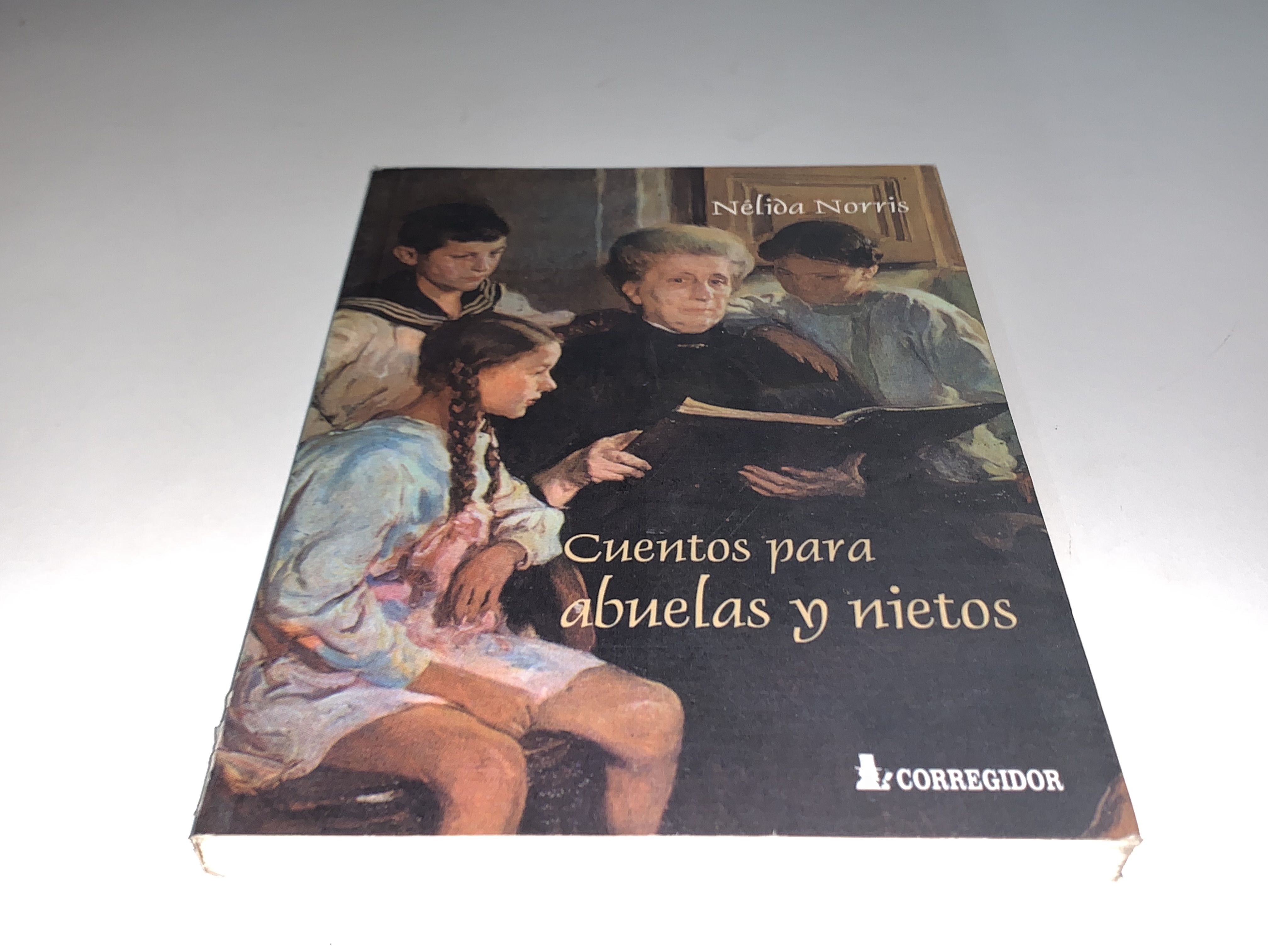 Cuentos para abuelas y nietos