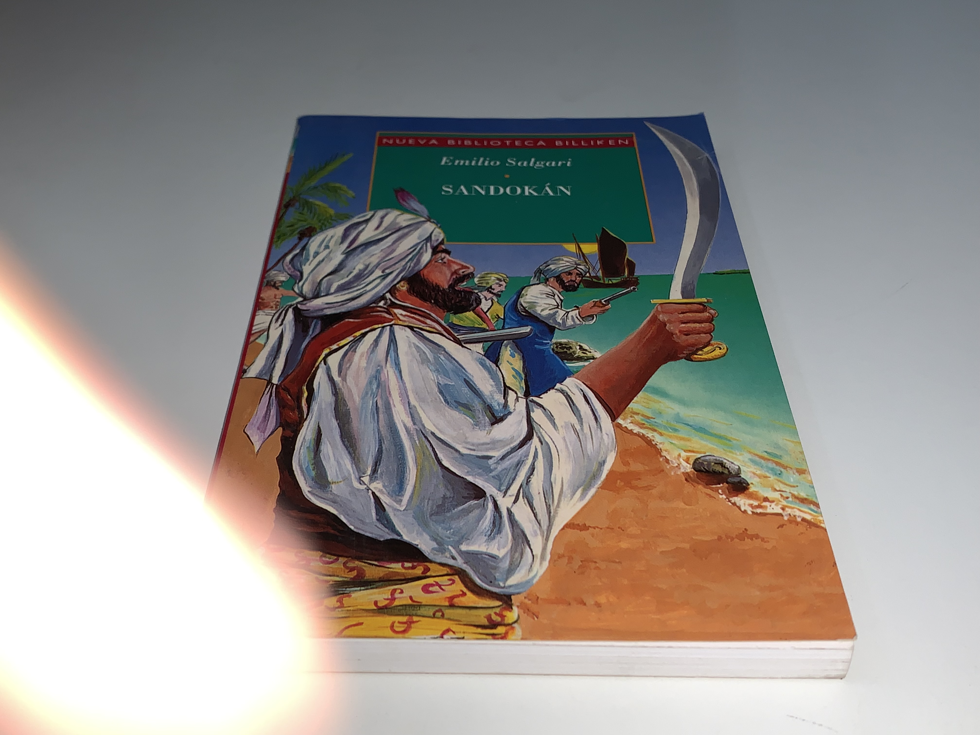 Sandokán
