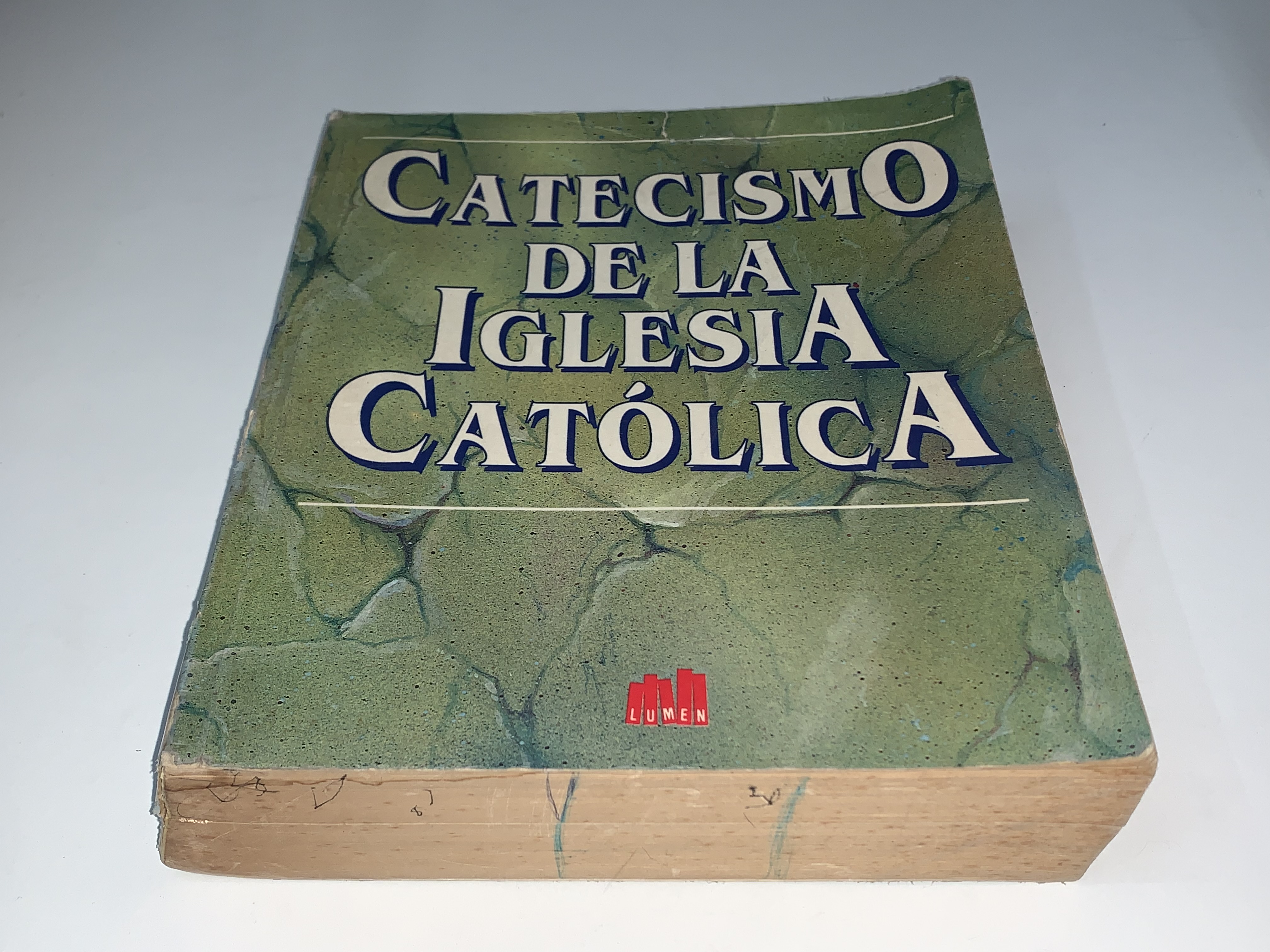 Catecismo de la Iglesia Católica