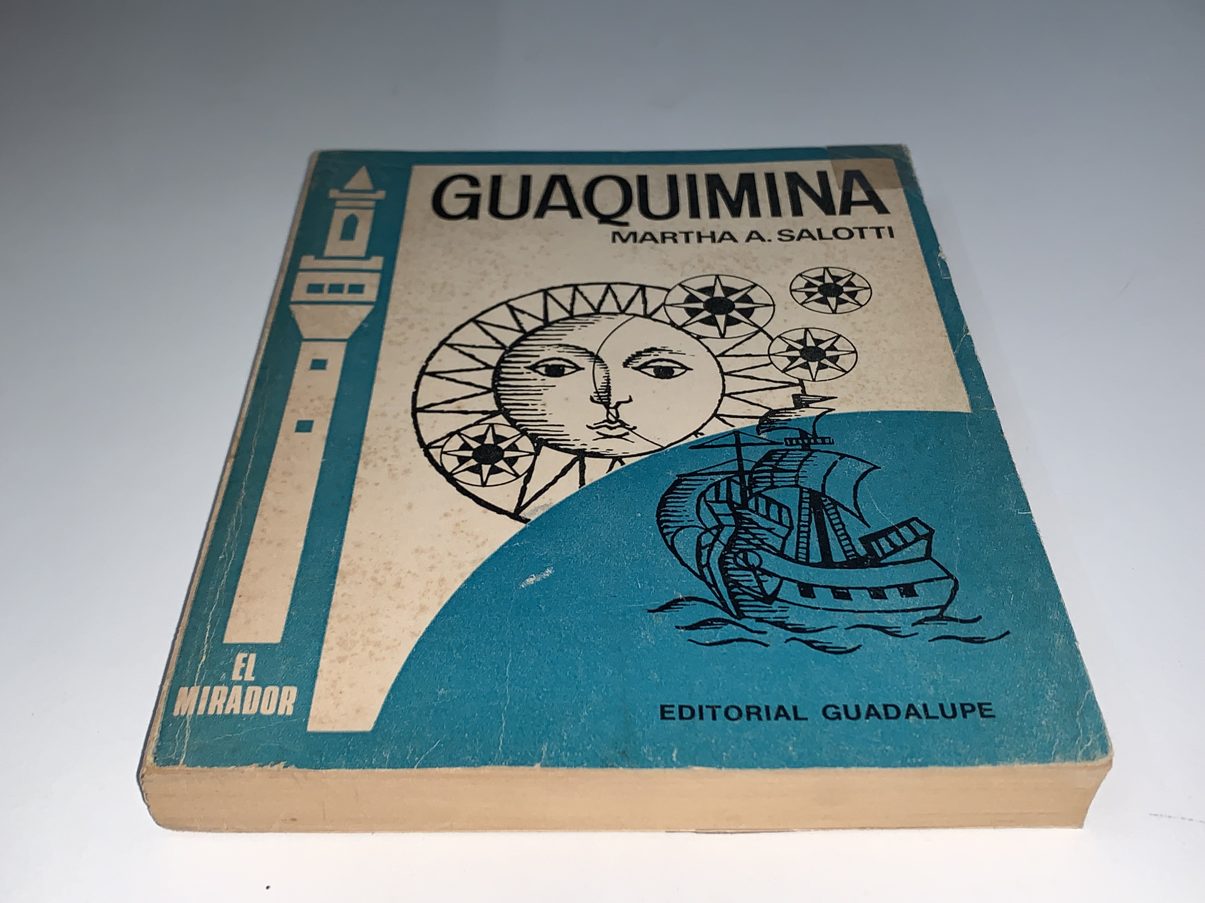 Guaquimina