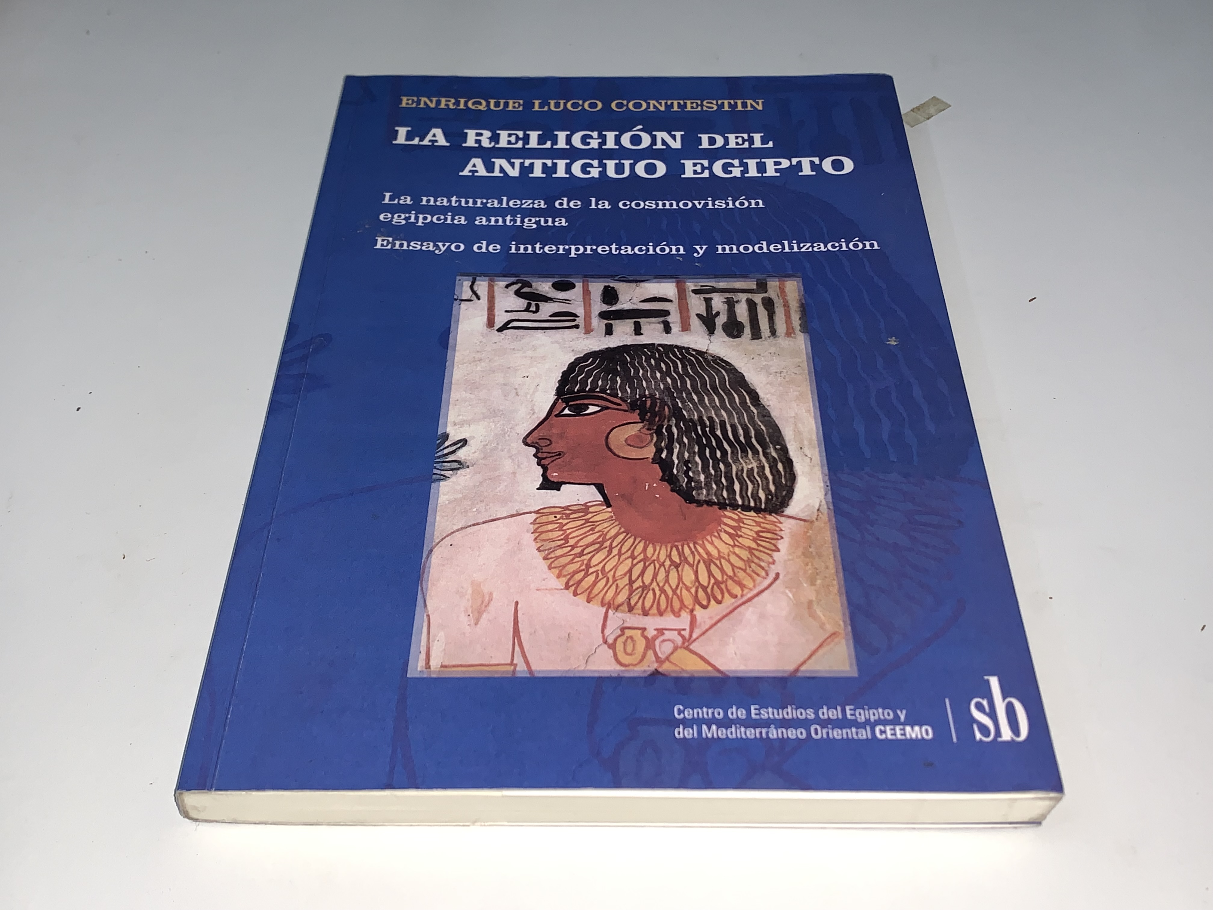 La religión del antiguo Egipto