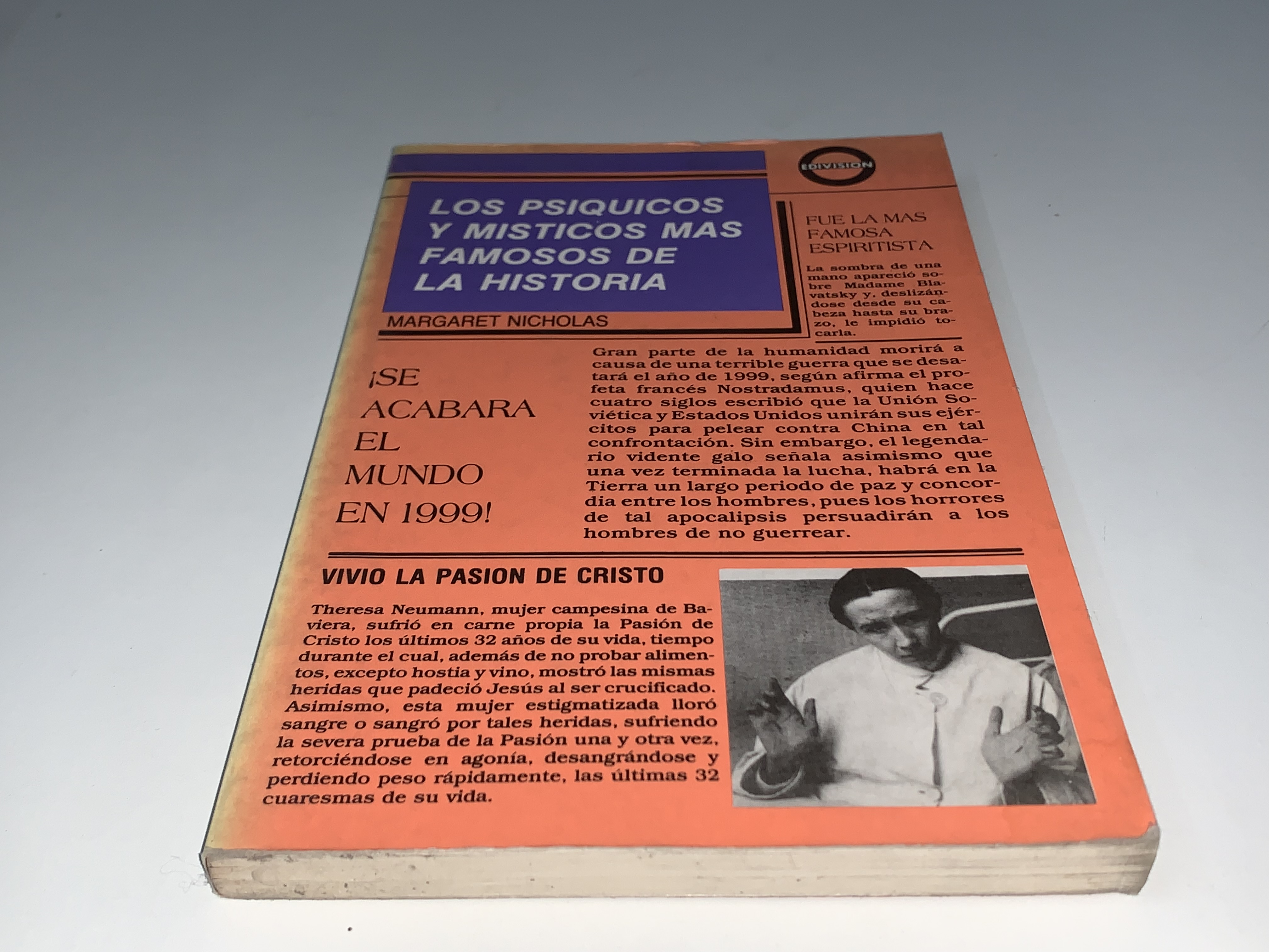 Los psíquicos y místicos más famosos de la historia