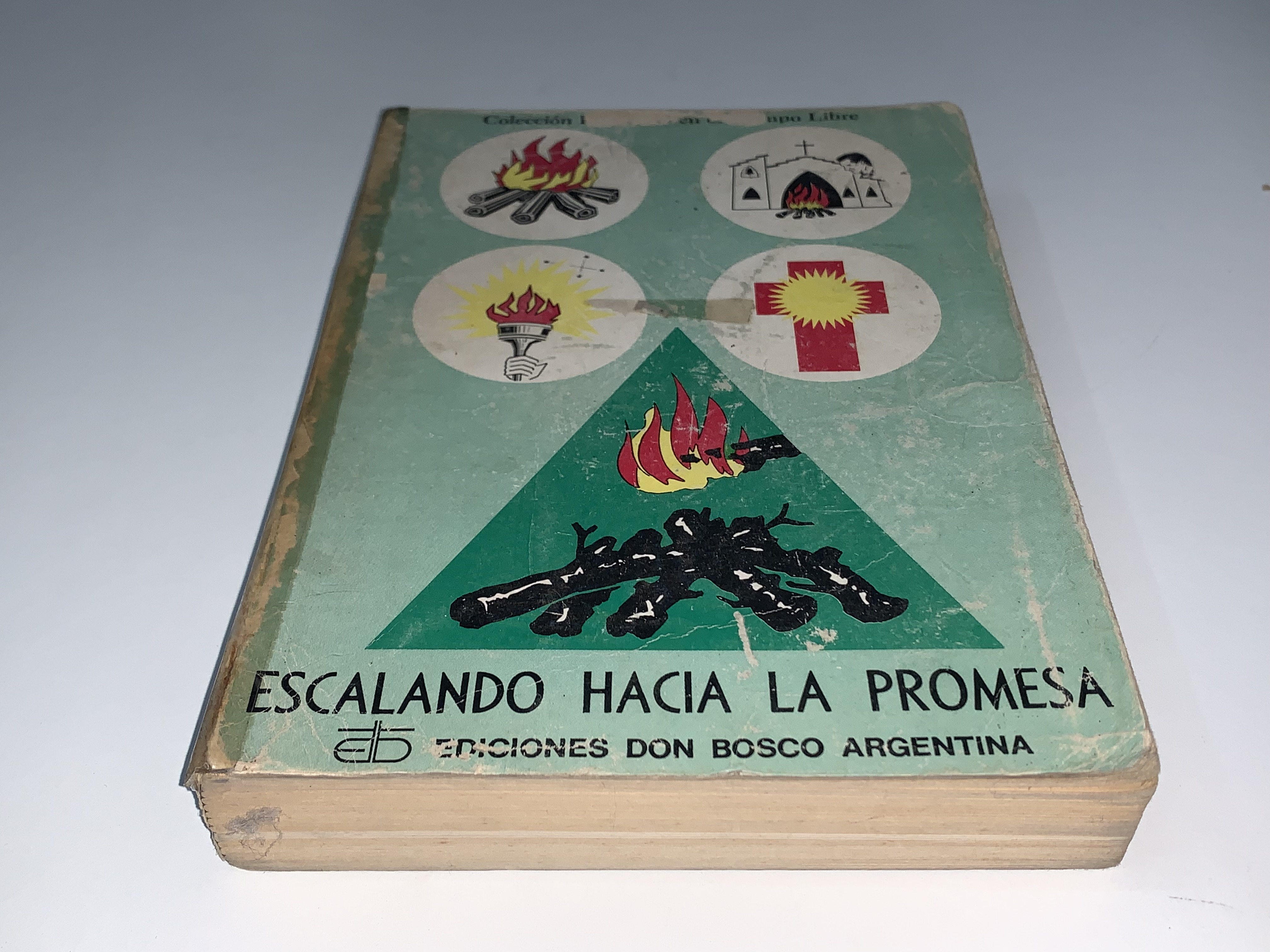 Escalando hacia la promesa