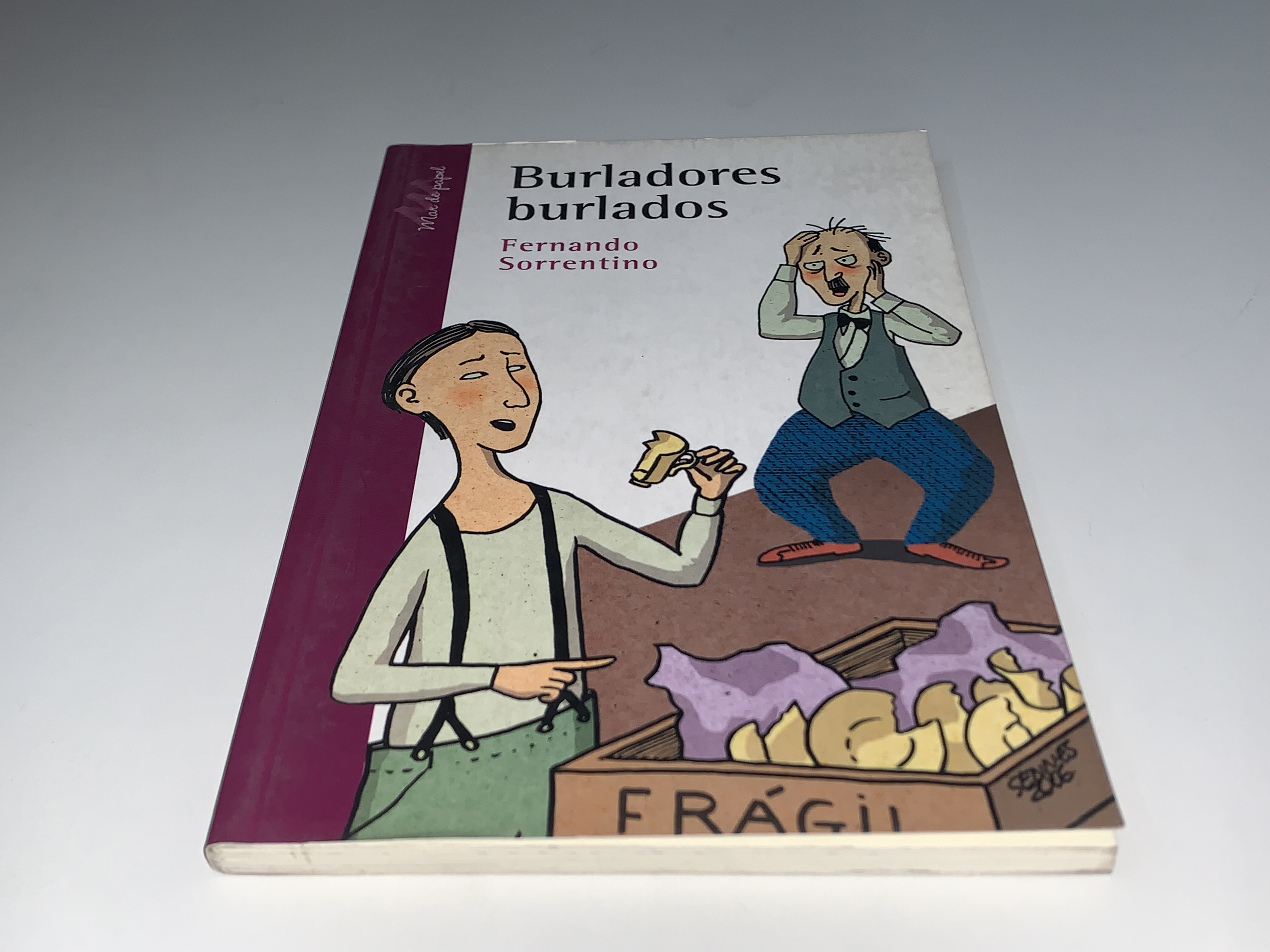Burladores burlados