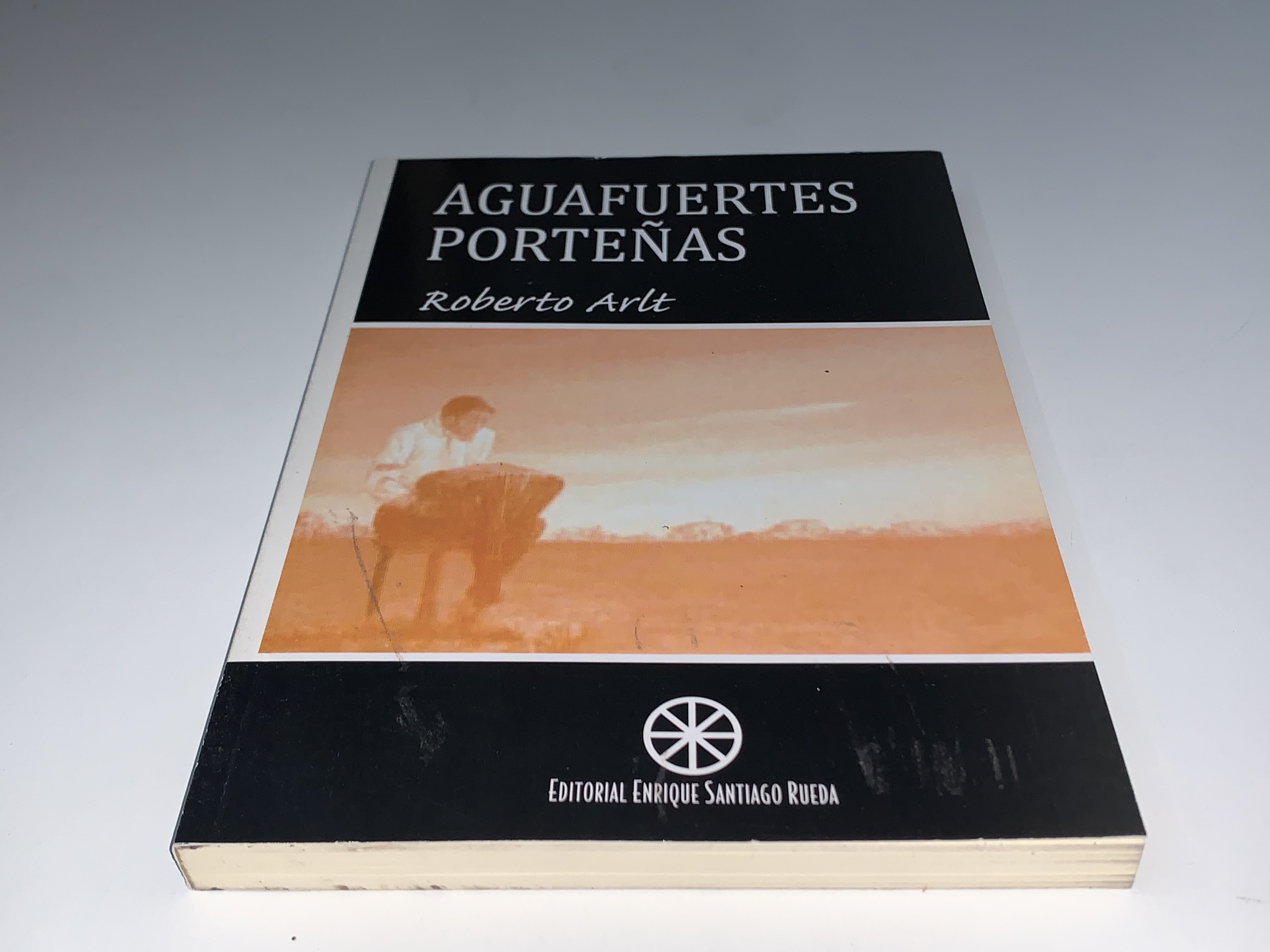 Aguafuertes Porteñas