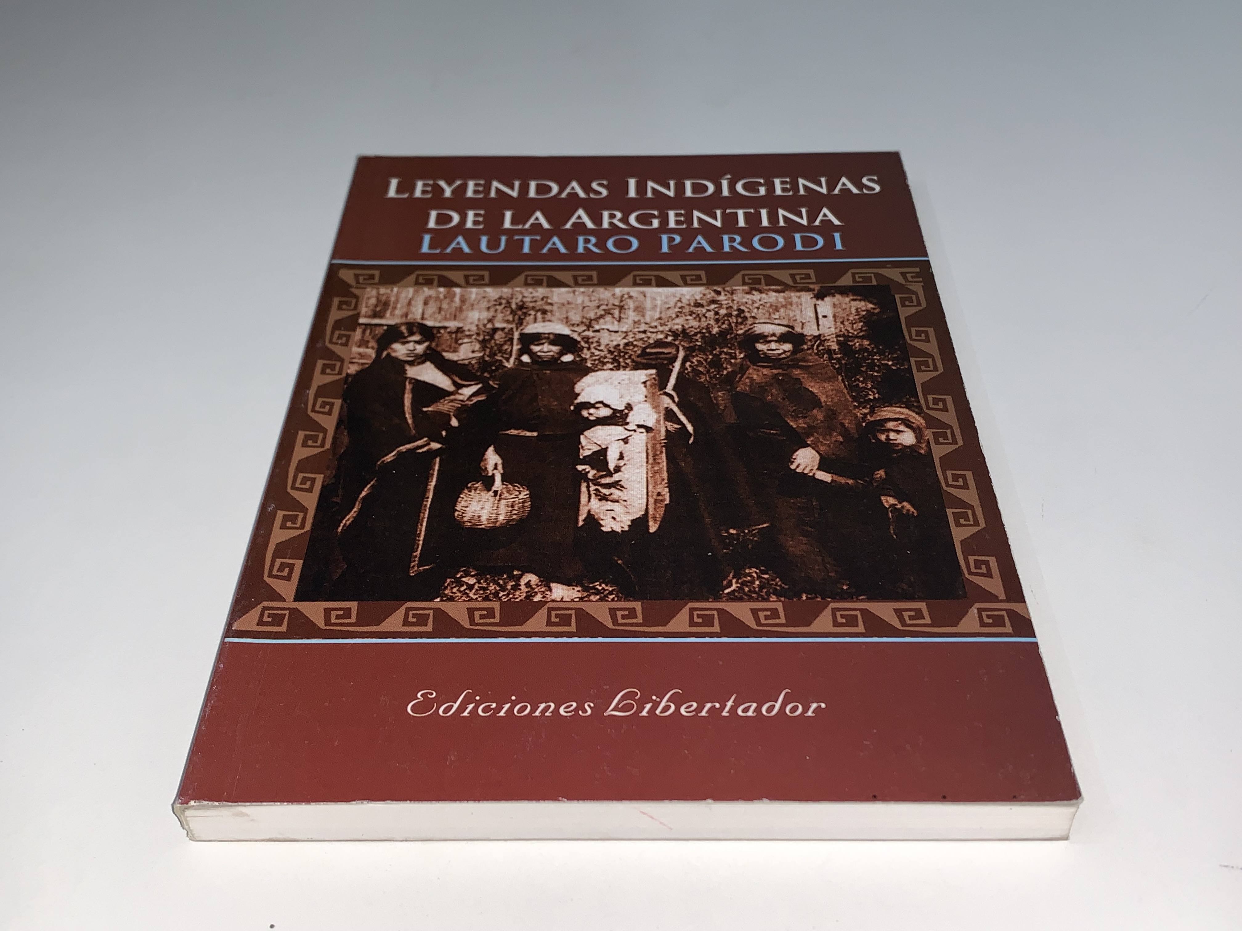 Leyendas Indígenas de la Argentina