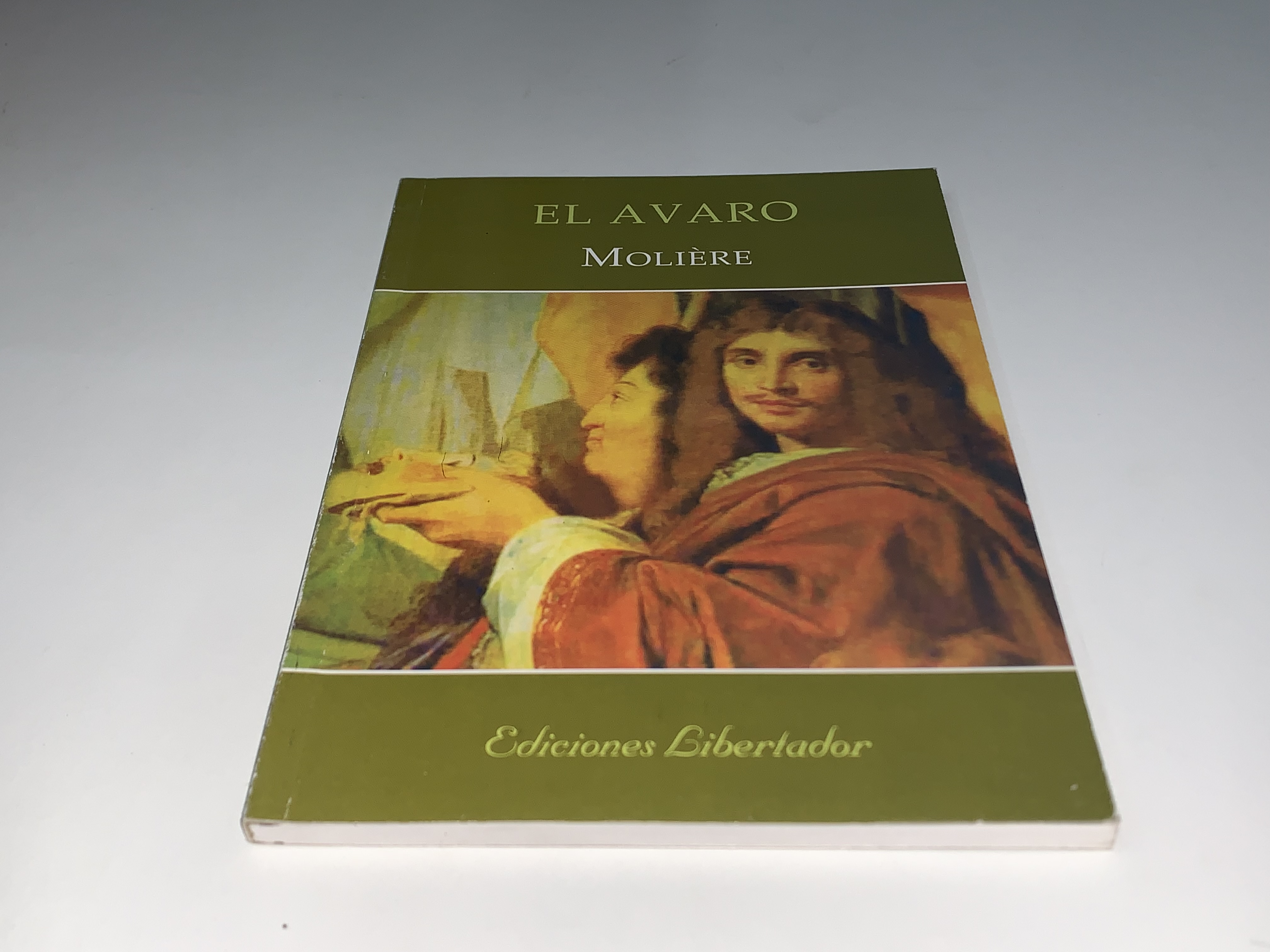 El avaro