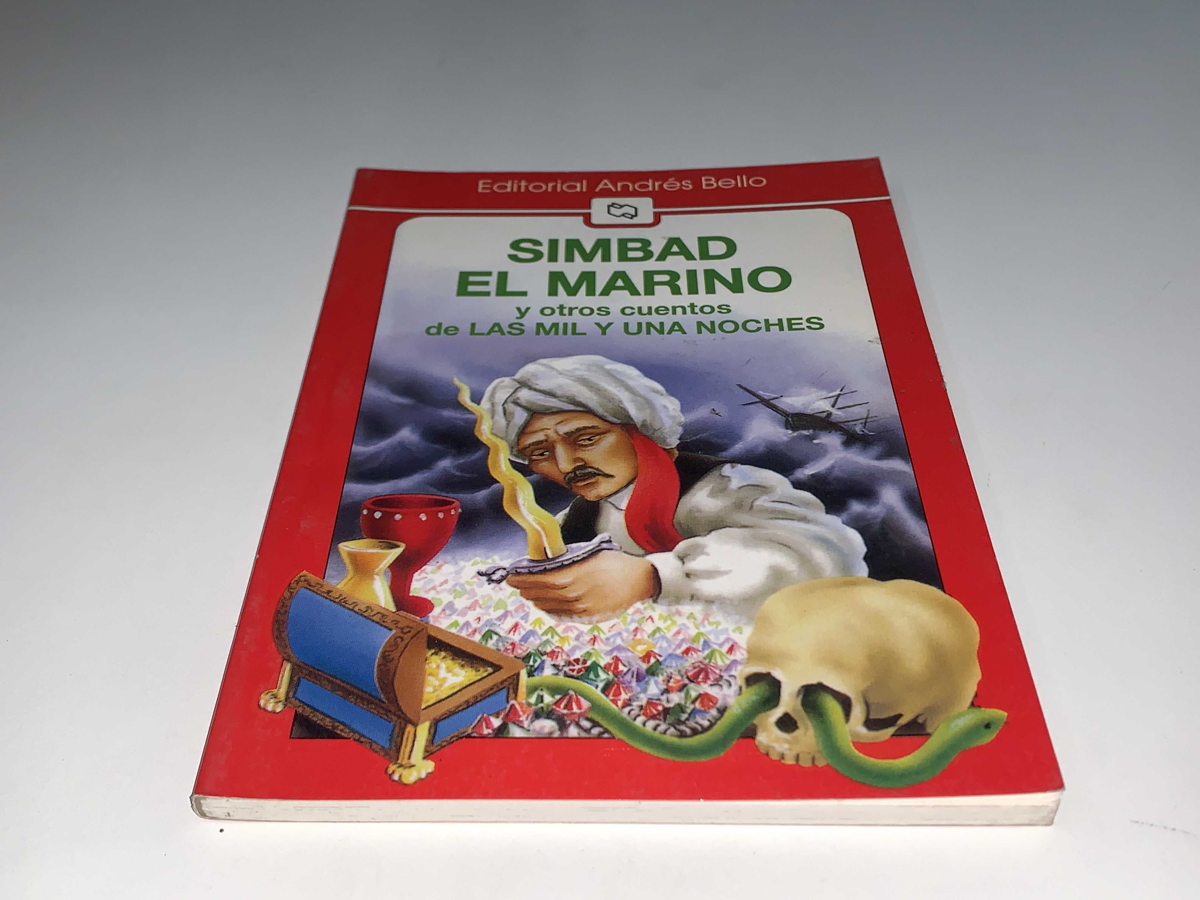 Simbad el Marino y otros cuentos de Las mil y una noches