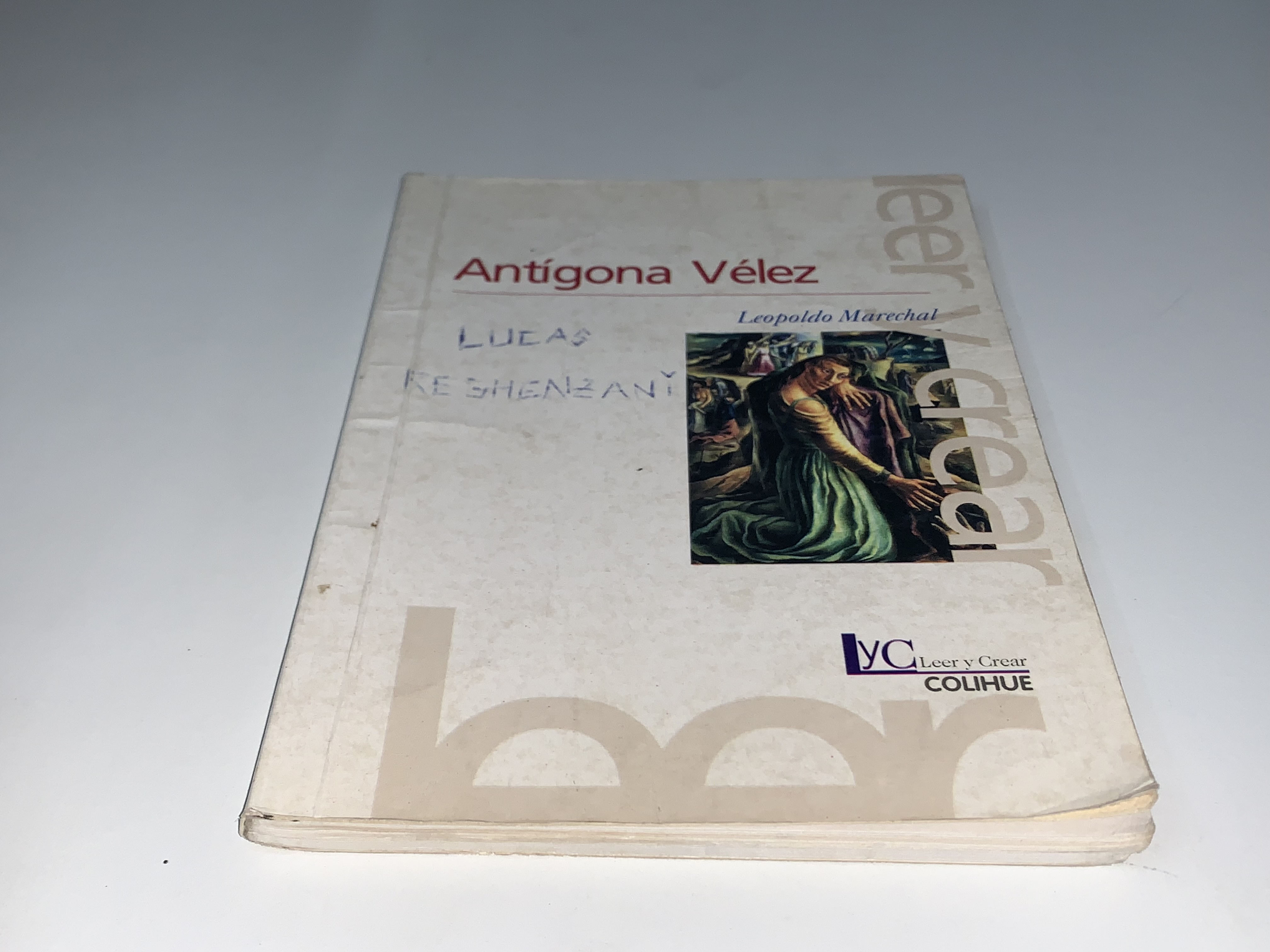 Antígona Vélez