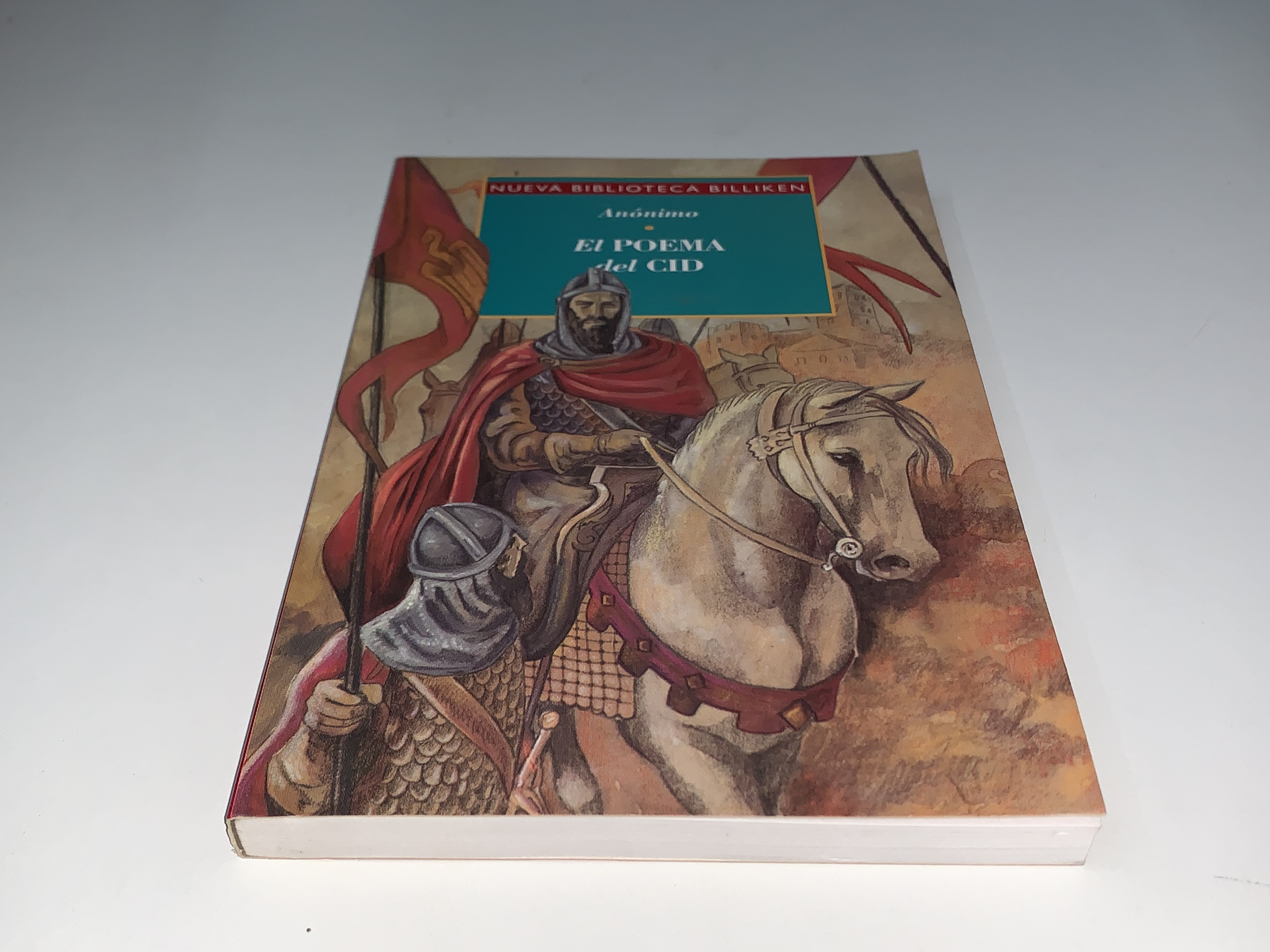 El poema del Cid