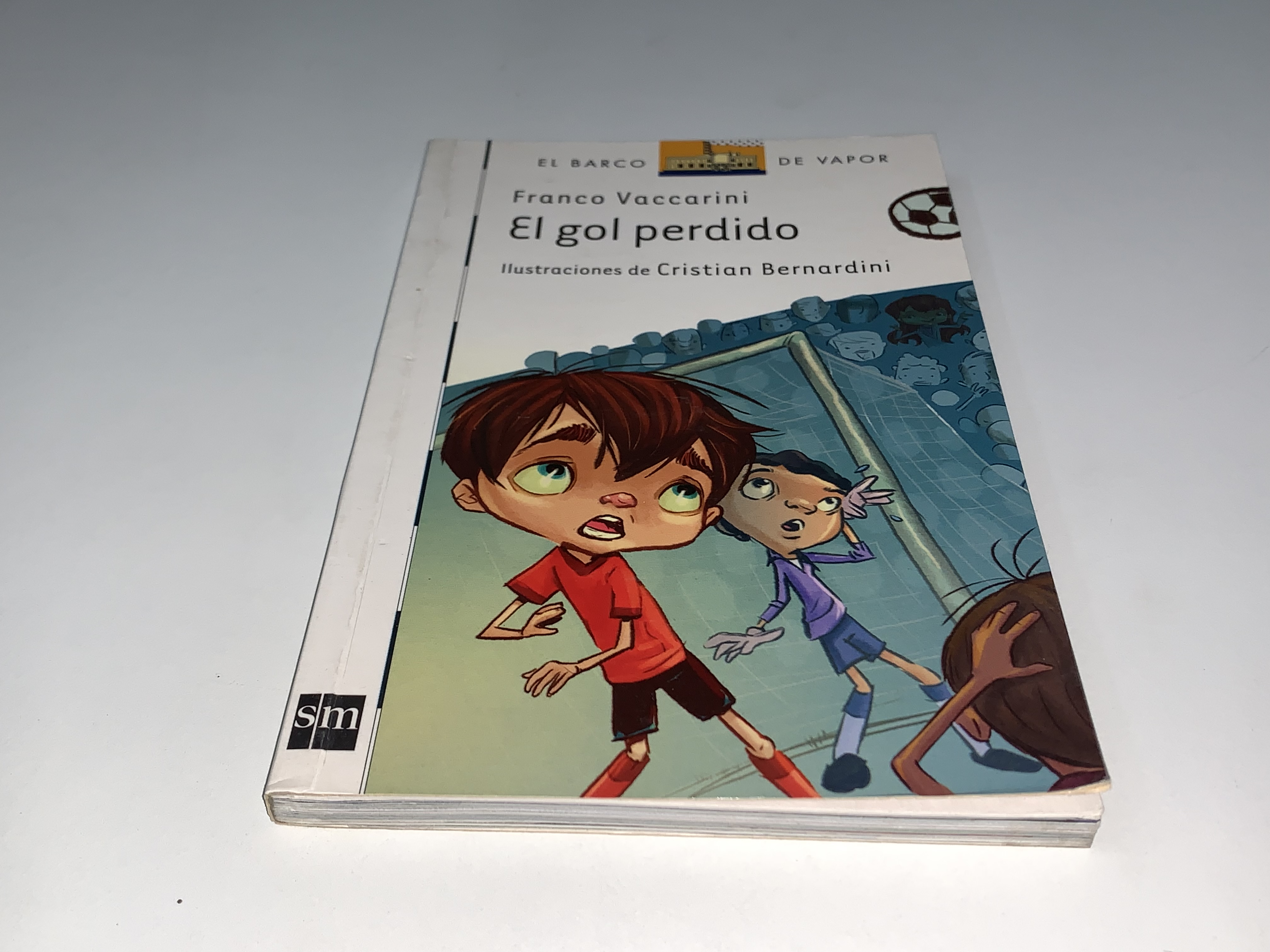 El gol perdido