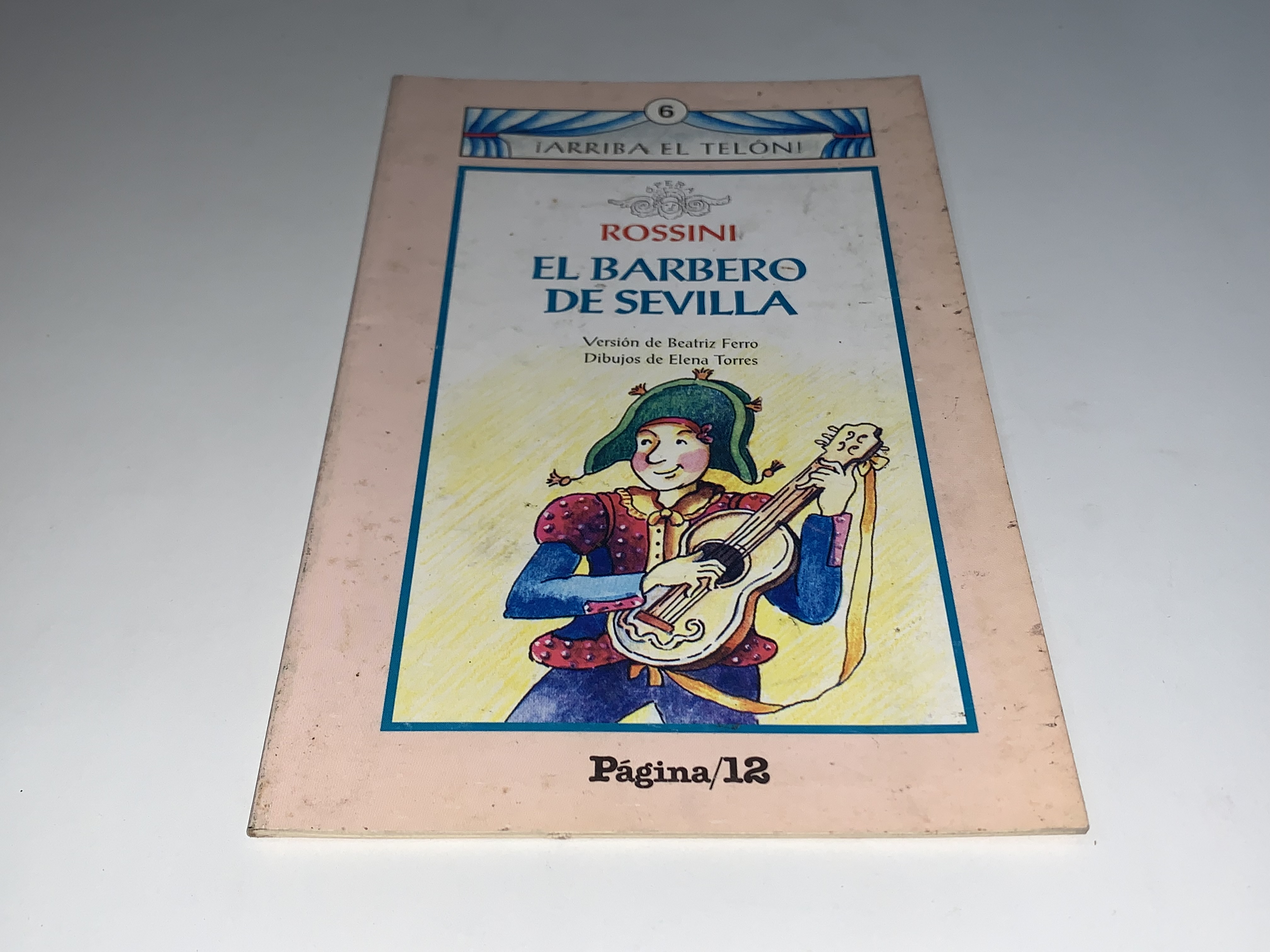 El barbero de Sevilla