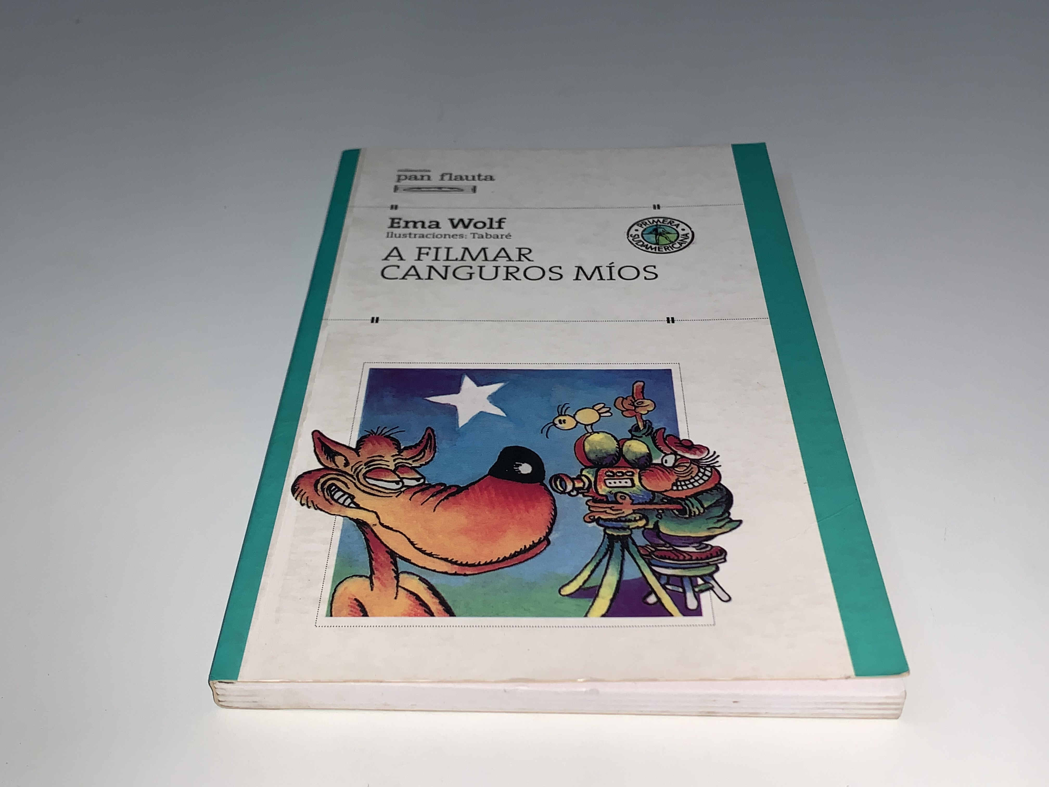 A filimar canguros míos