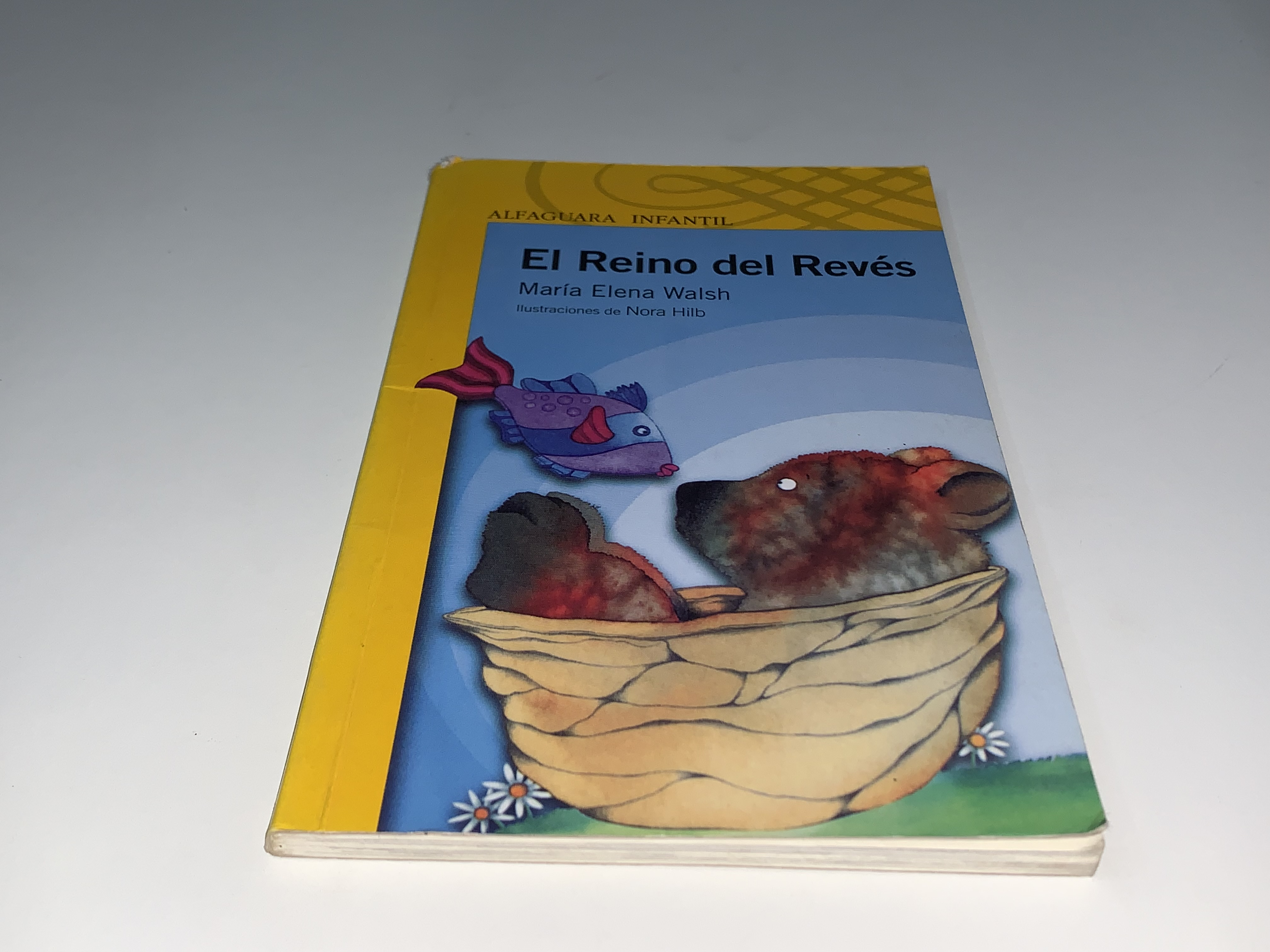 El Reino del Revés