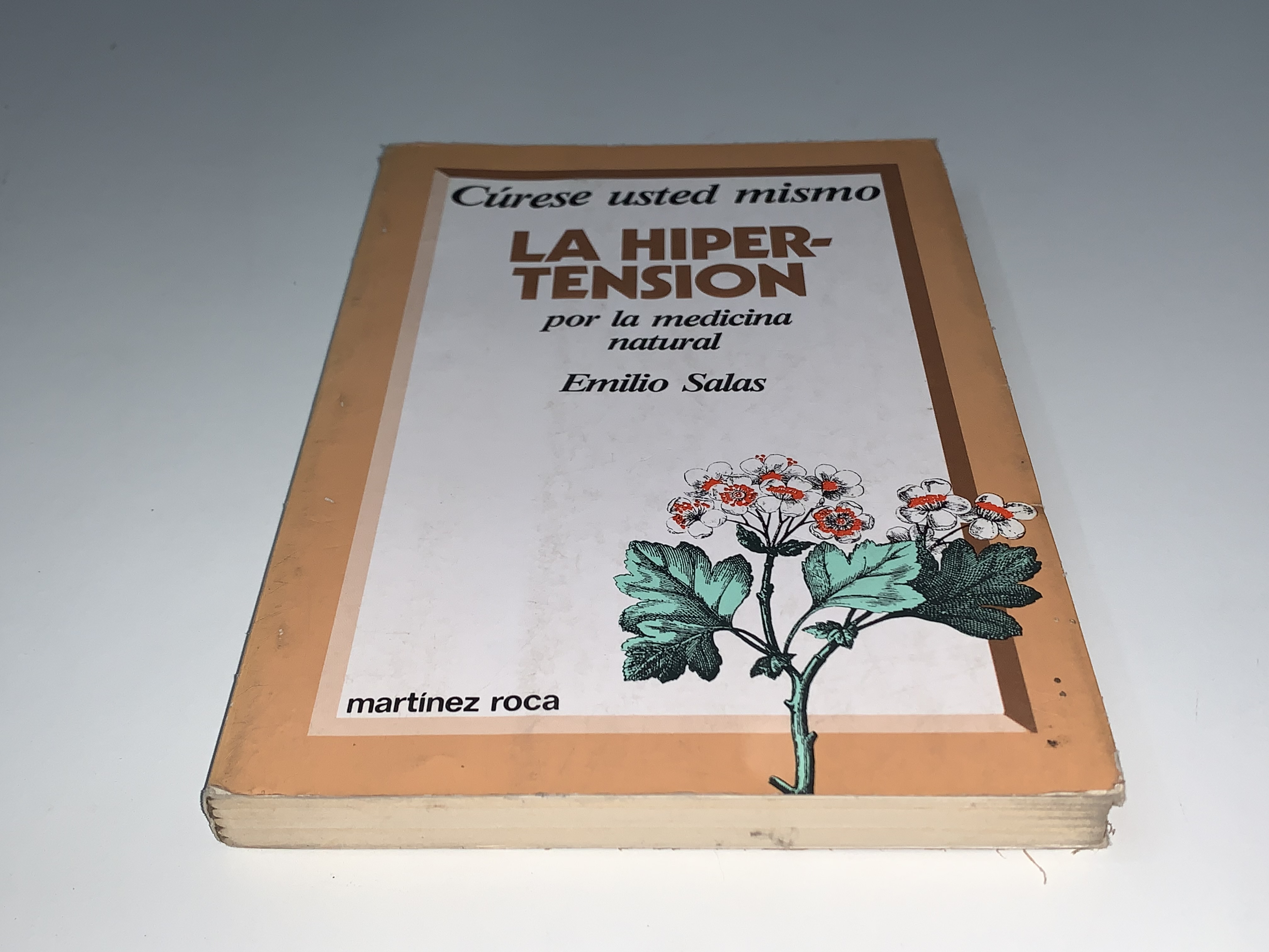La hipertensión por la medicina natural