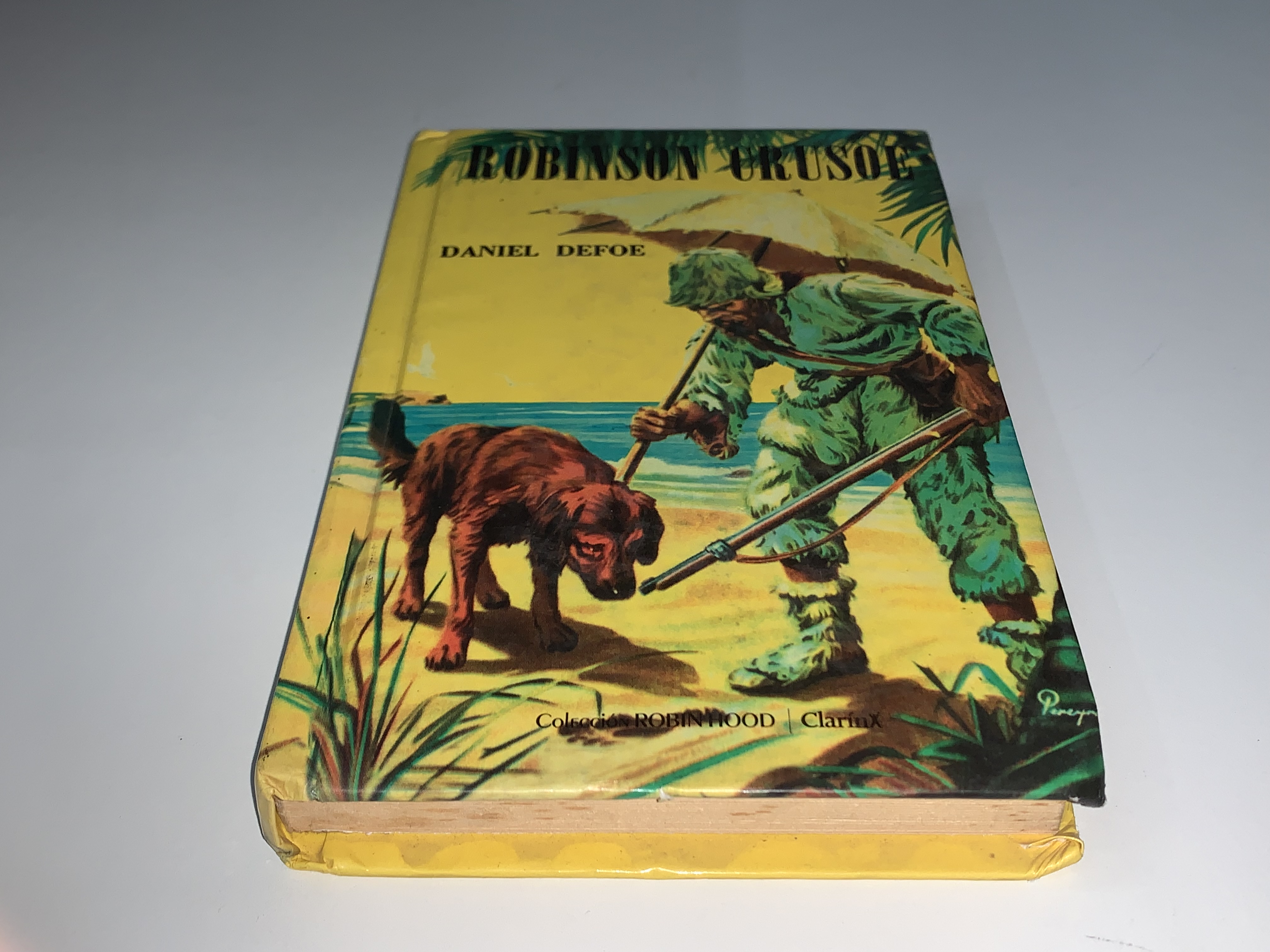 Robinson Crusoe