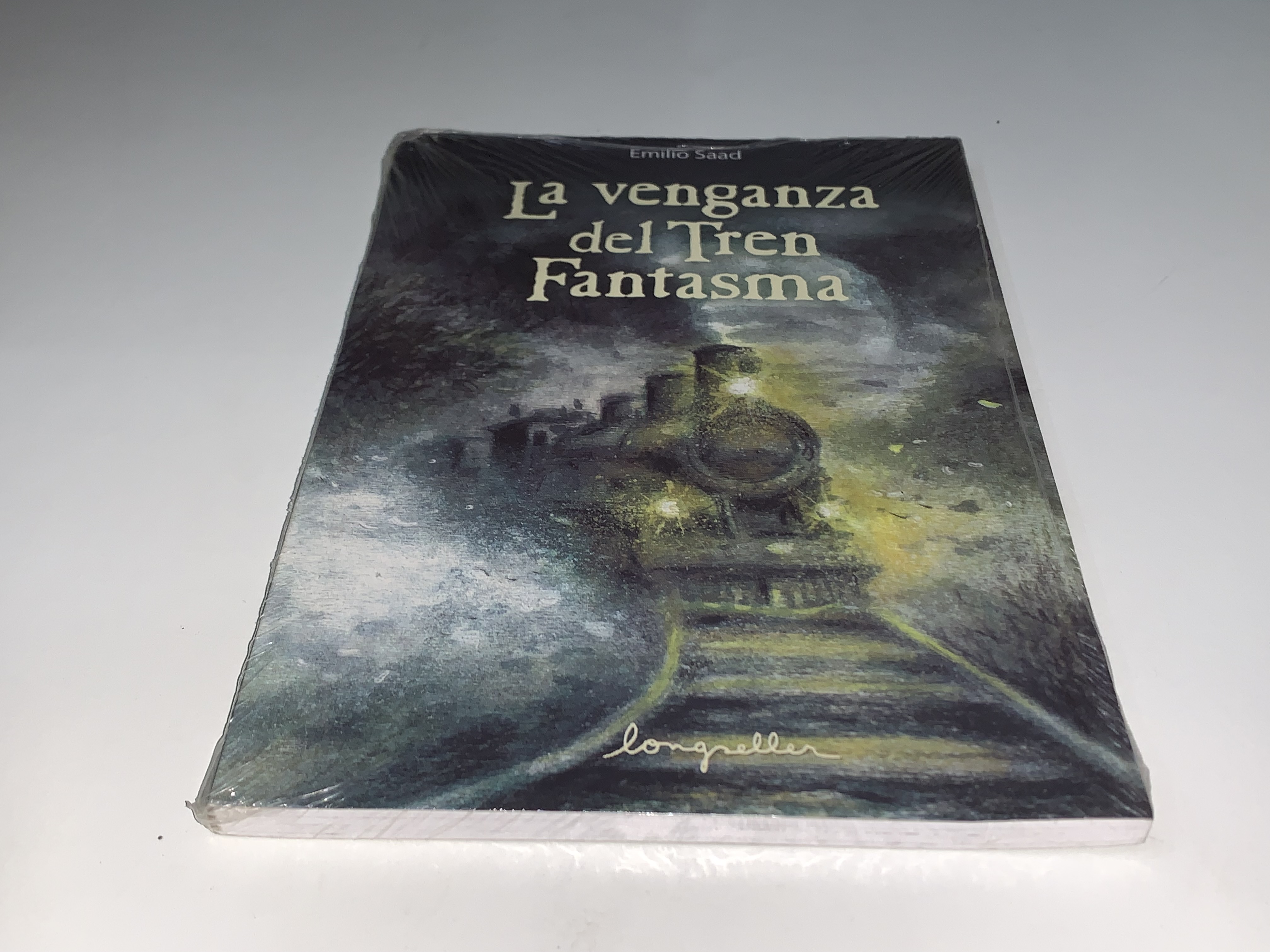 La venganza del Tren Fantasma