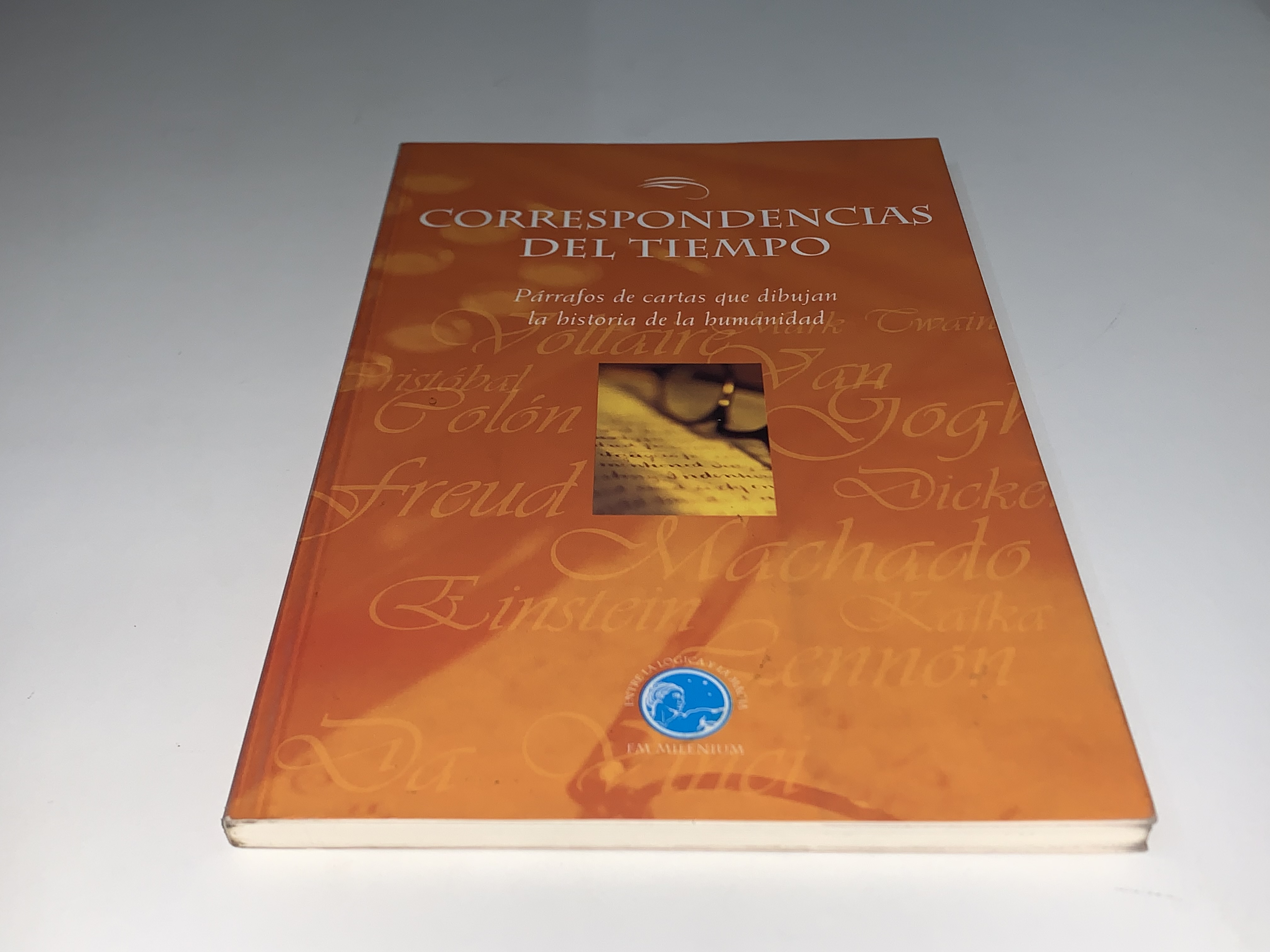 Correspondencias del tiempo
