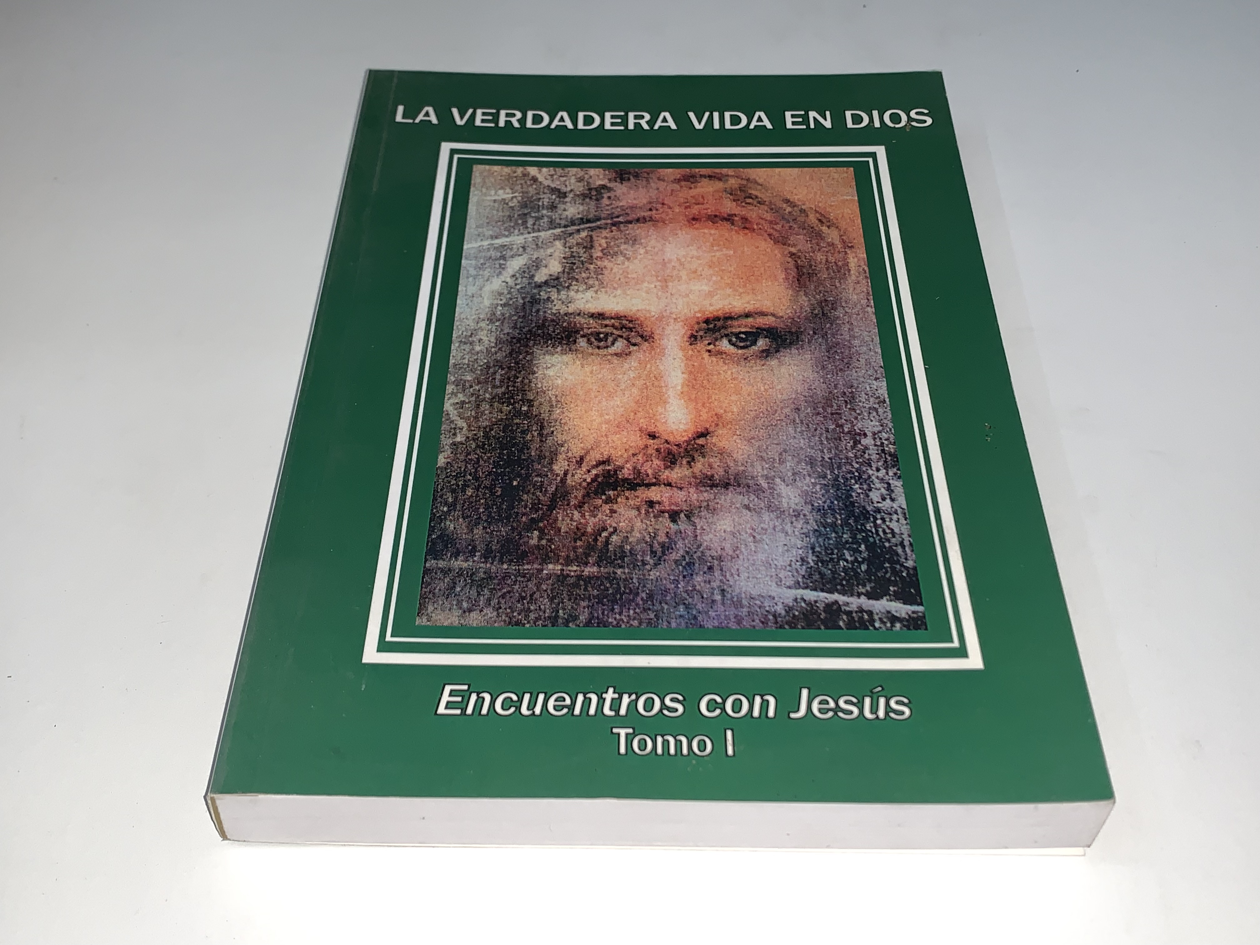 La verdadera vida en Dios