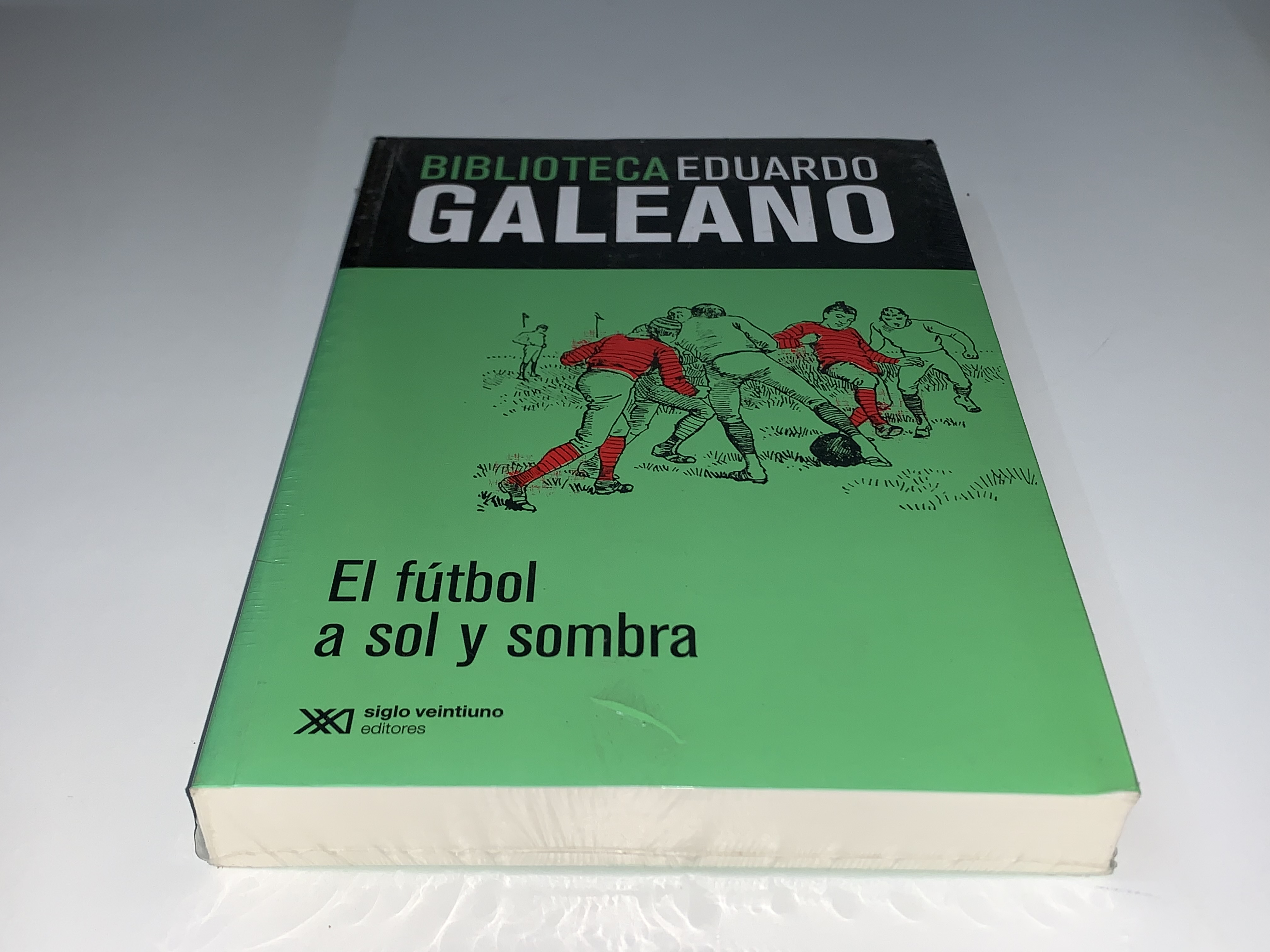 El fútbol a sol y sombra