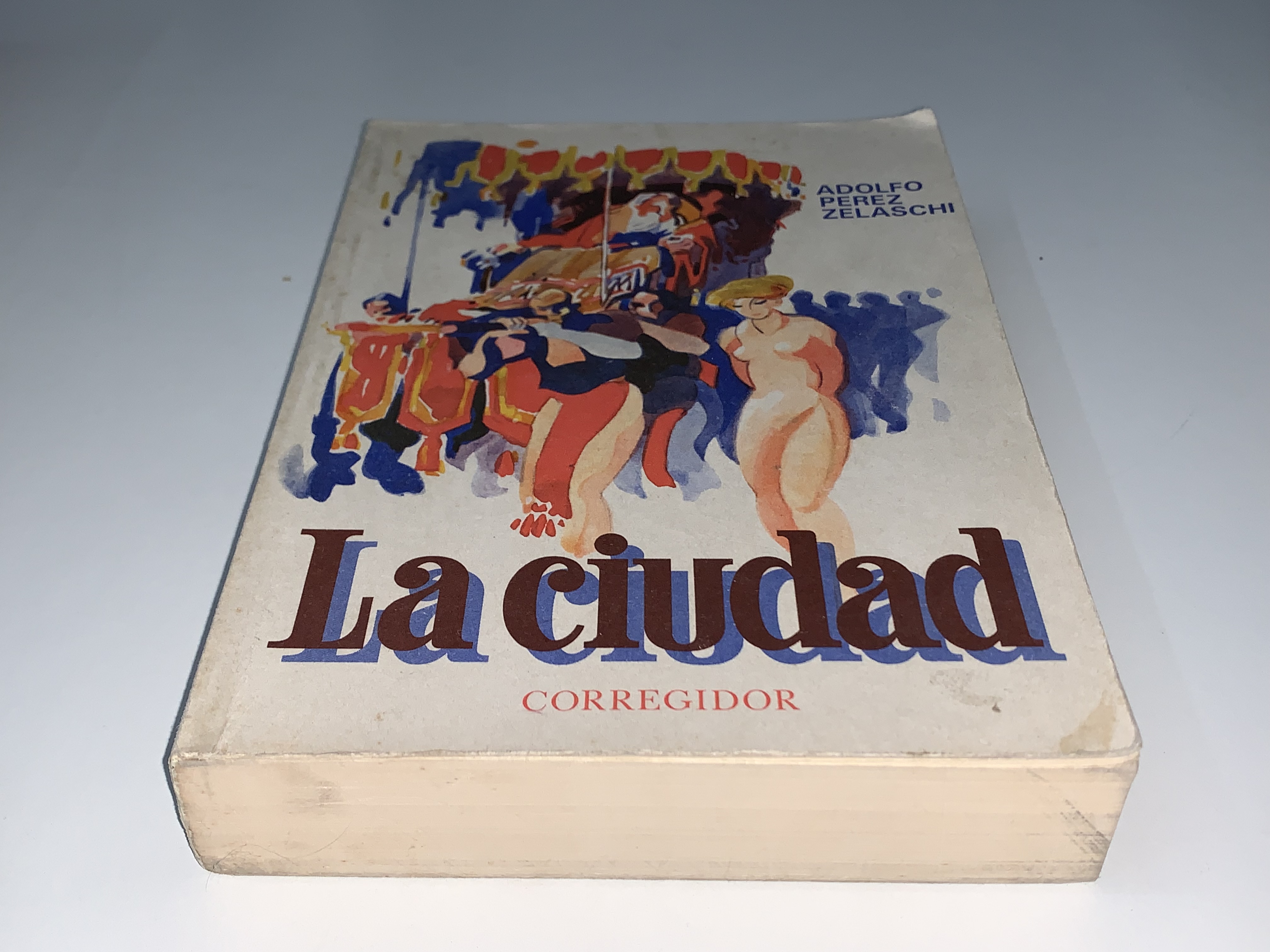 La ciudad