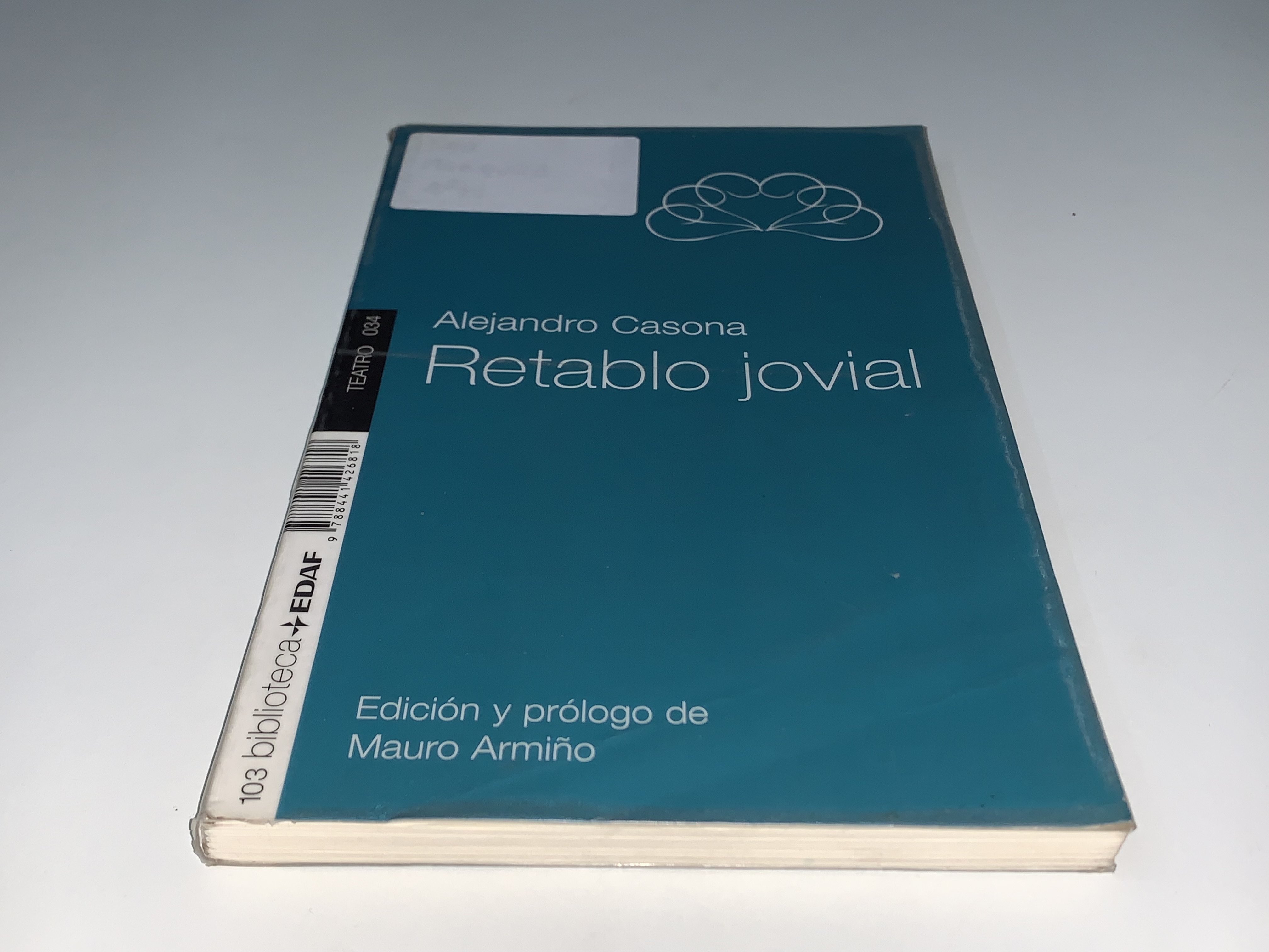 Retablo jovial