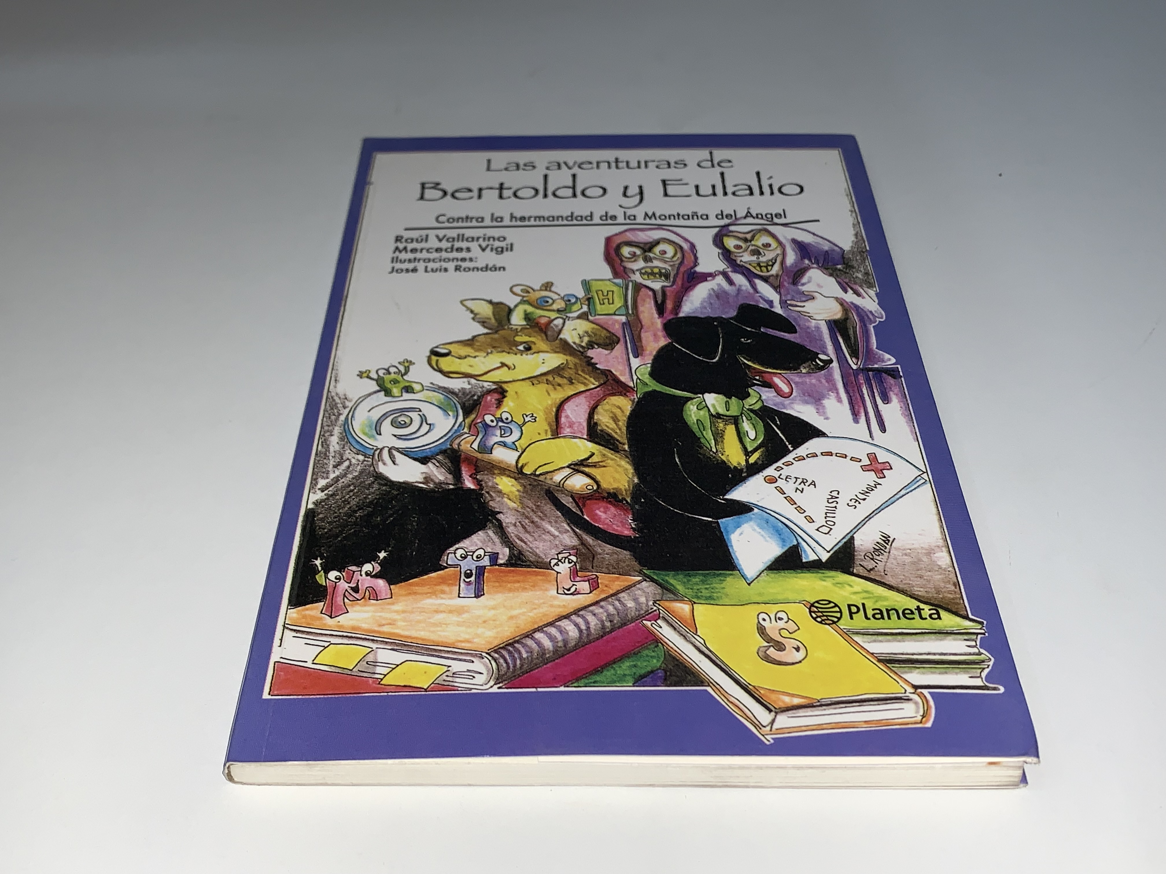 Las aventuras de Bertoldo y Eulalio