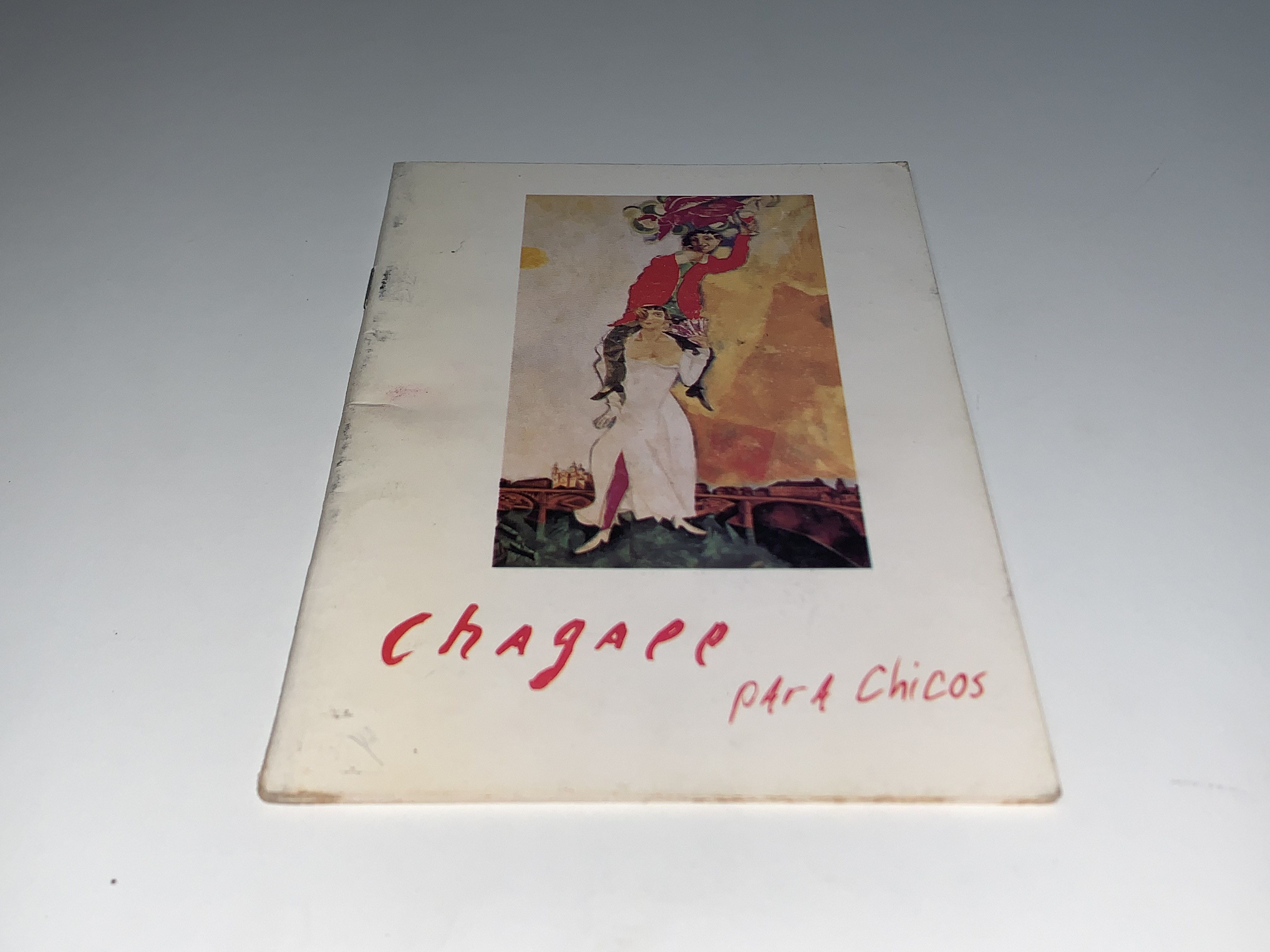 Chagall para chicos
