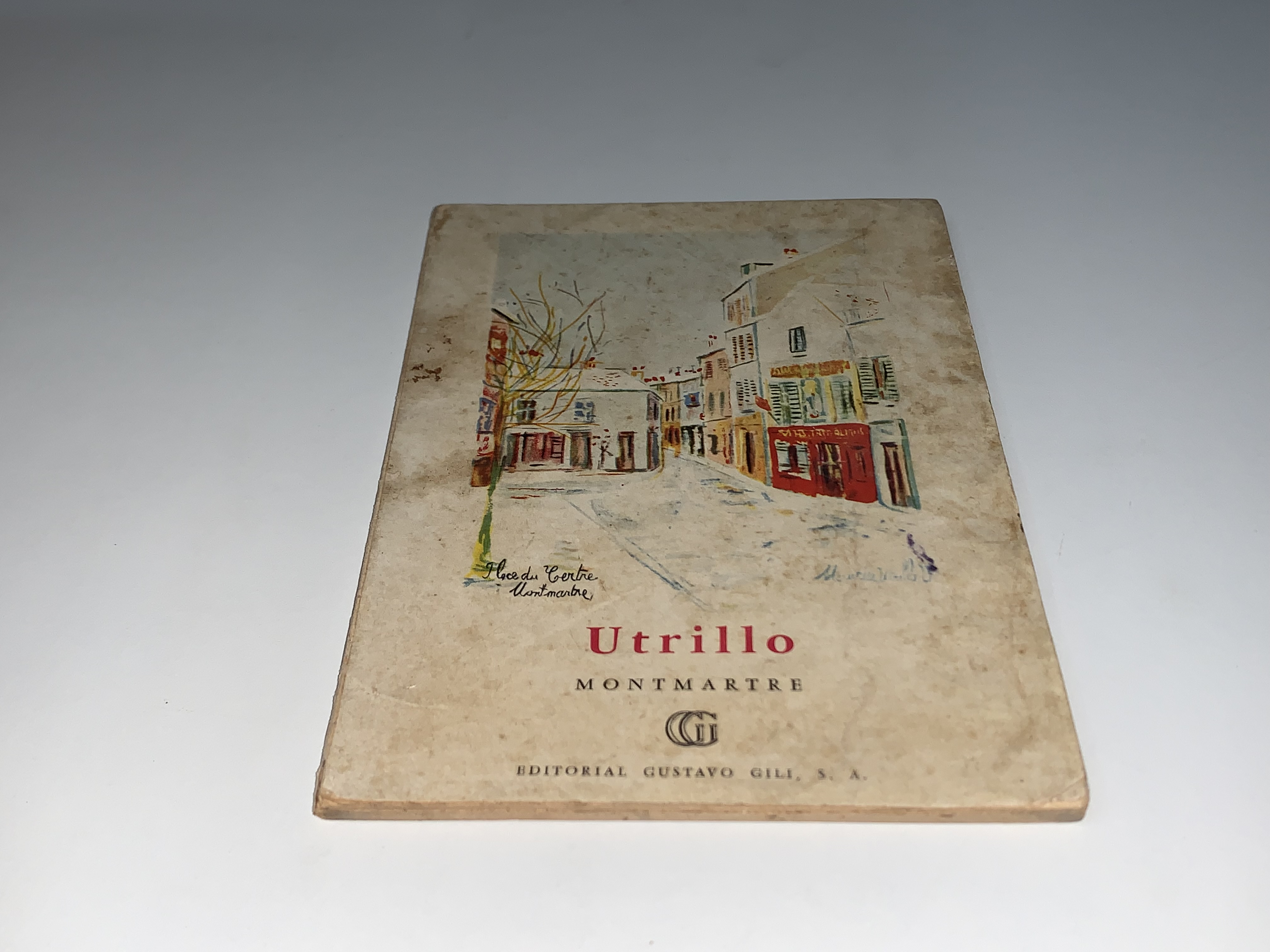 Utrillo