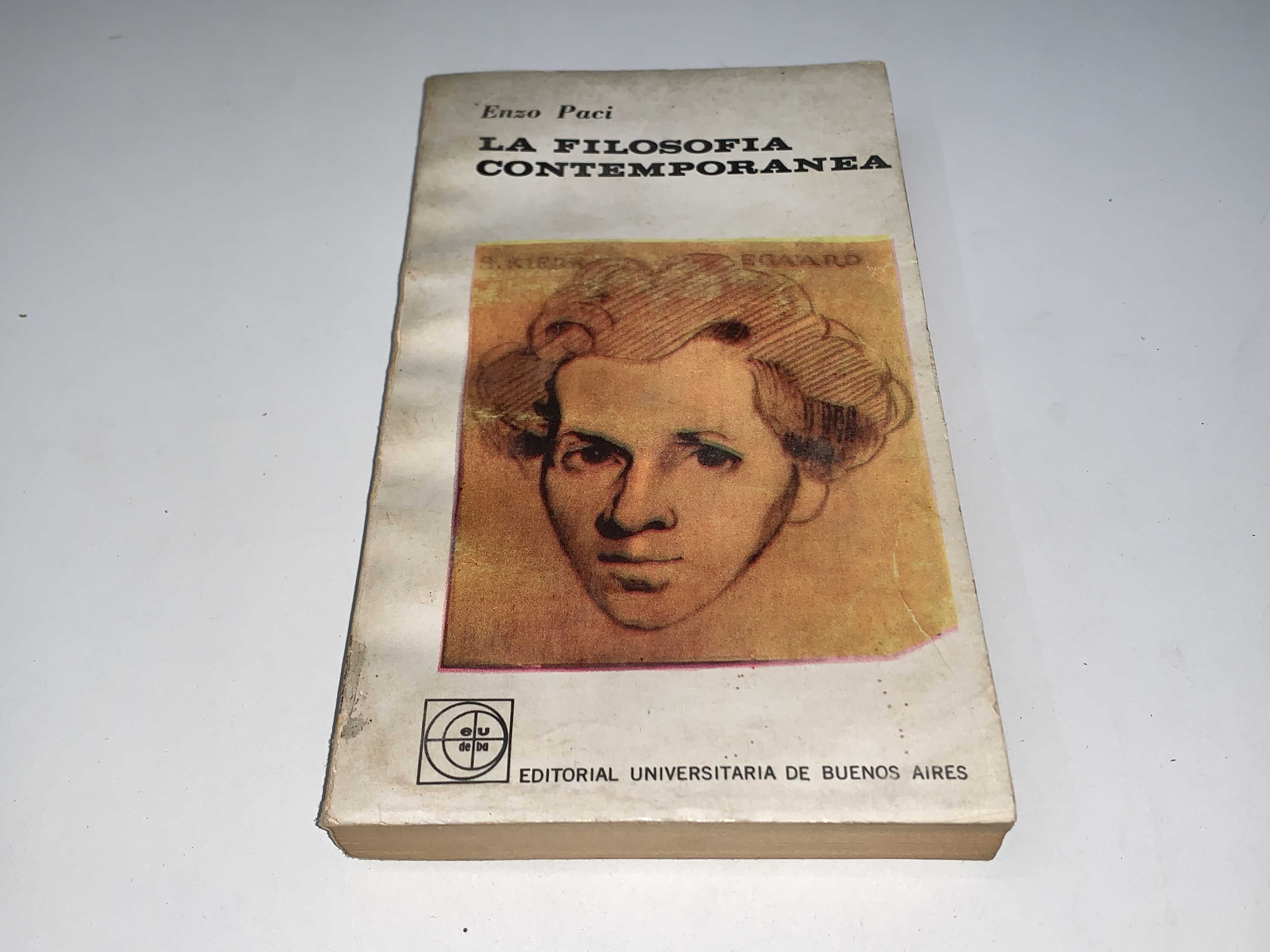 La filosofía contemporanea