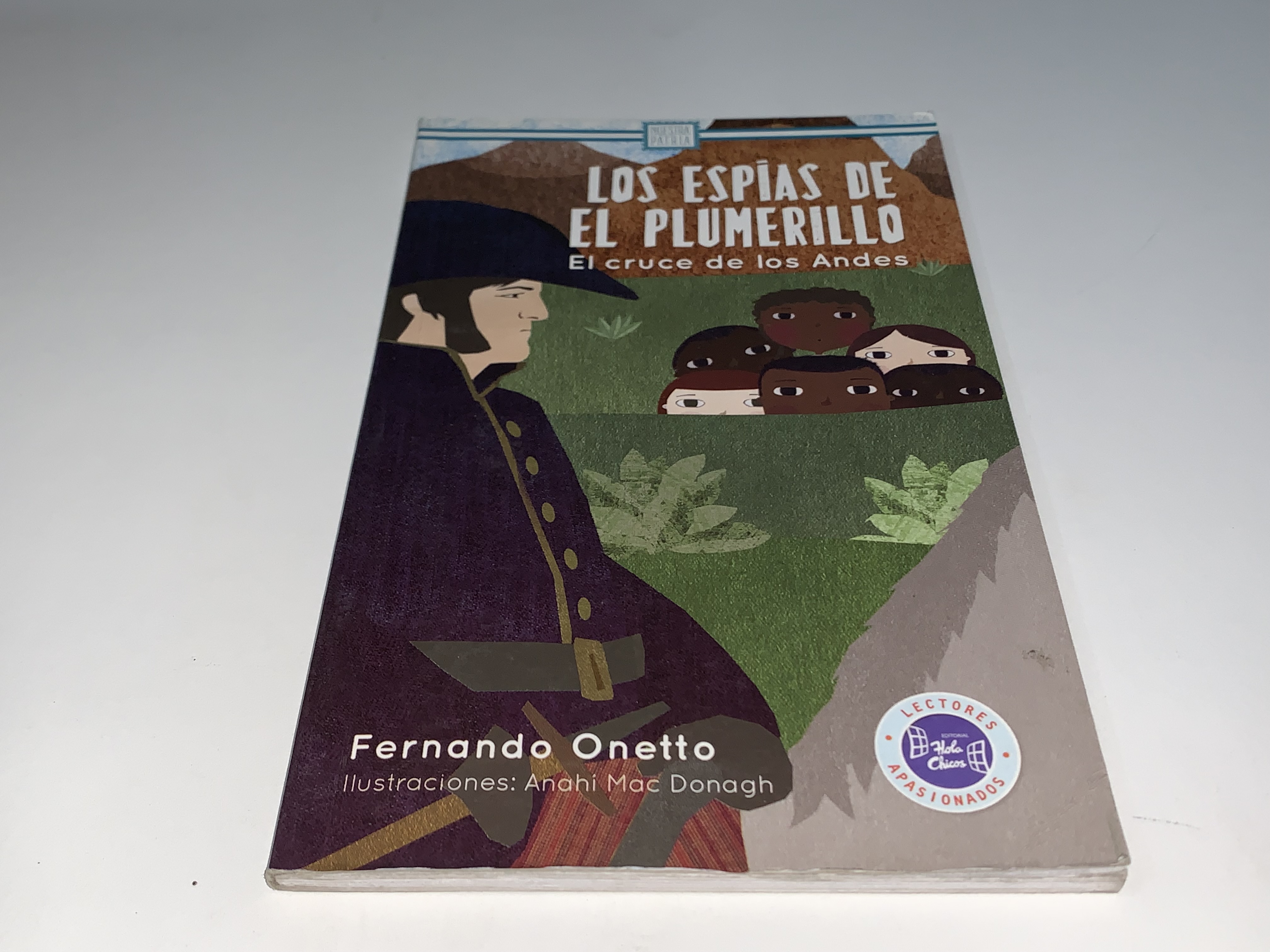 Los espías de El Plumerillo