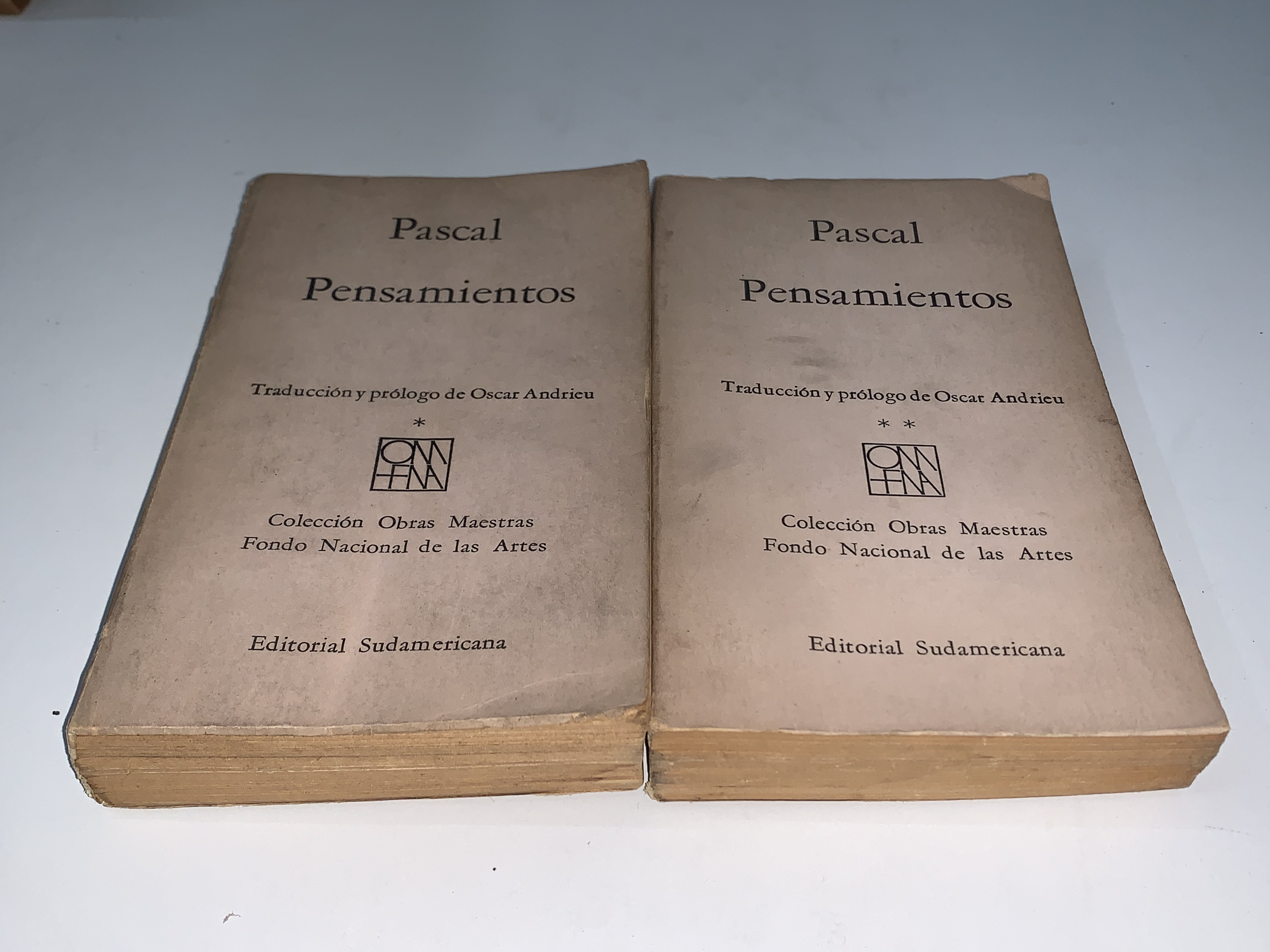 Pensamientos
