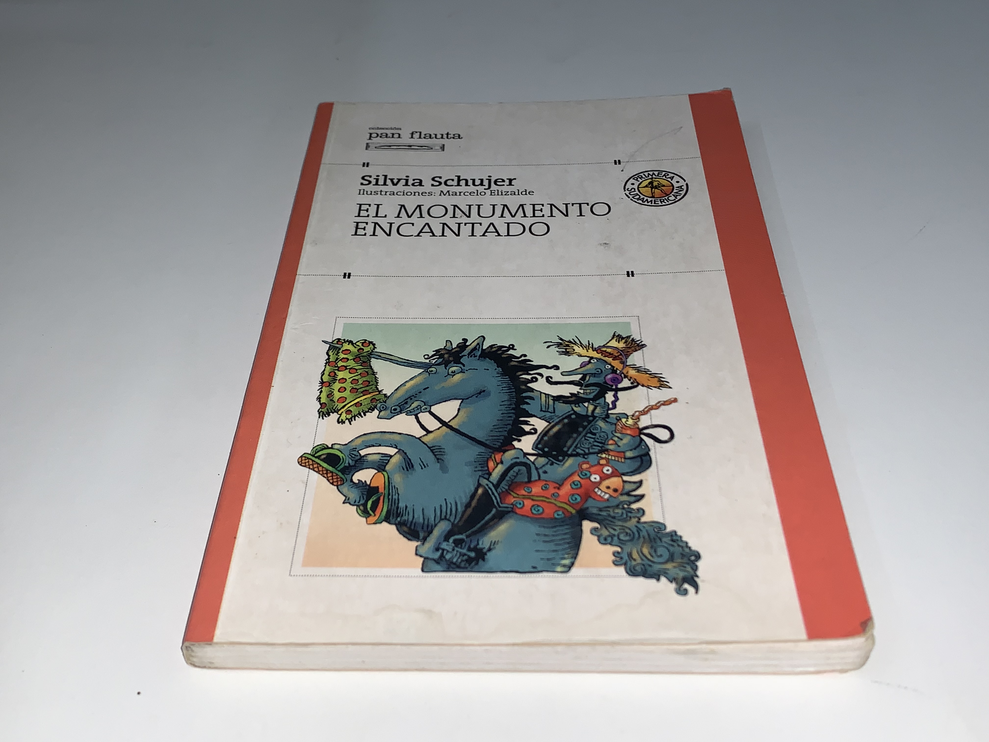 El monumento encantado