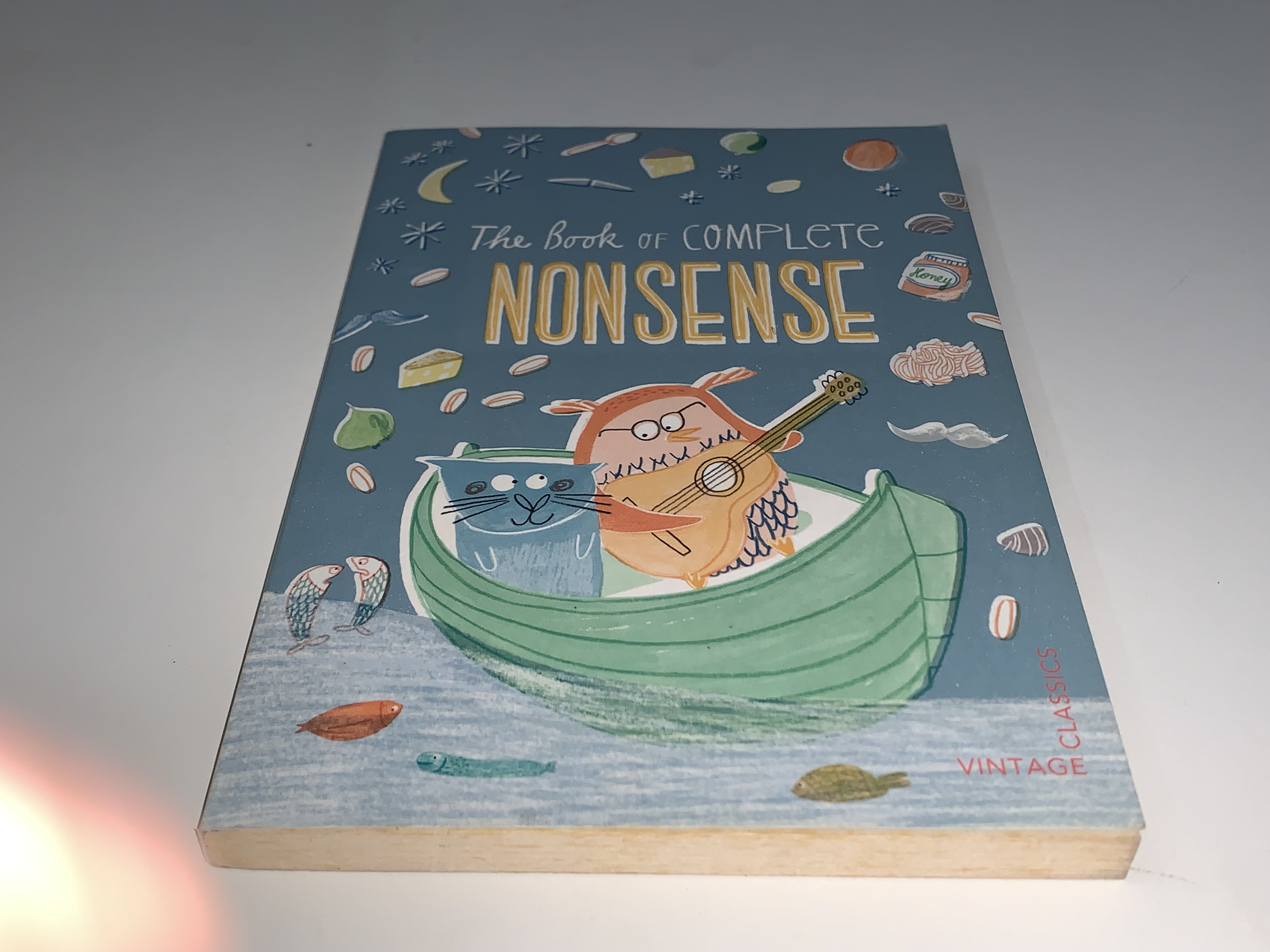 The Book of Complete Nonsense