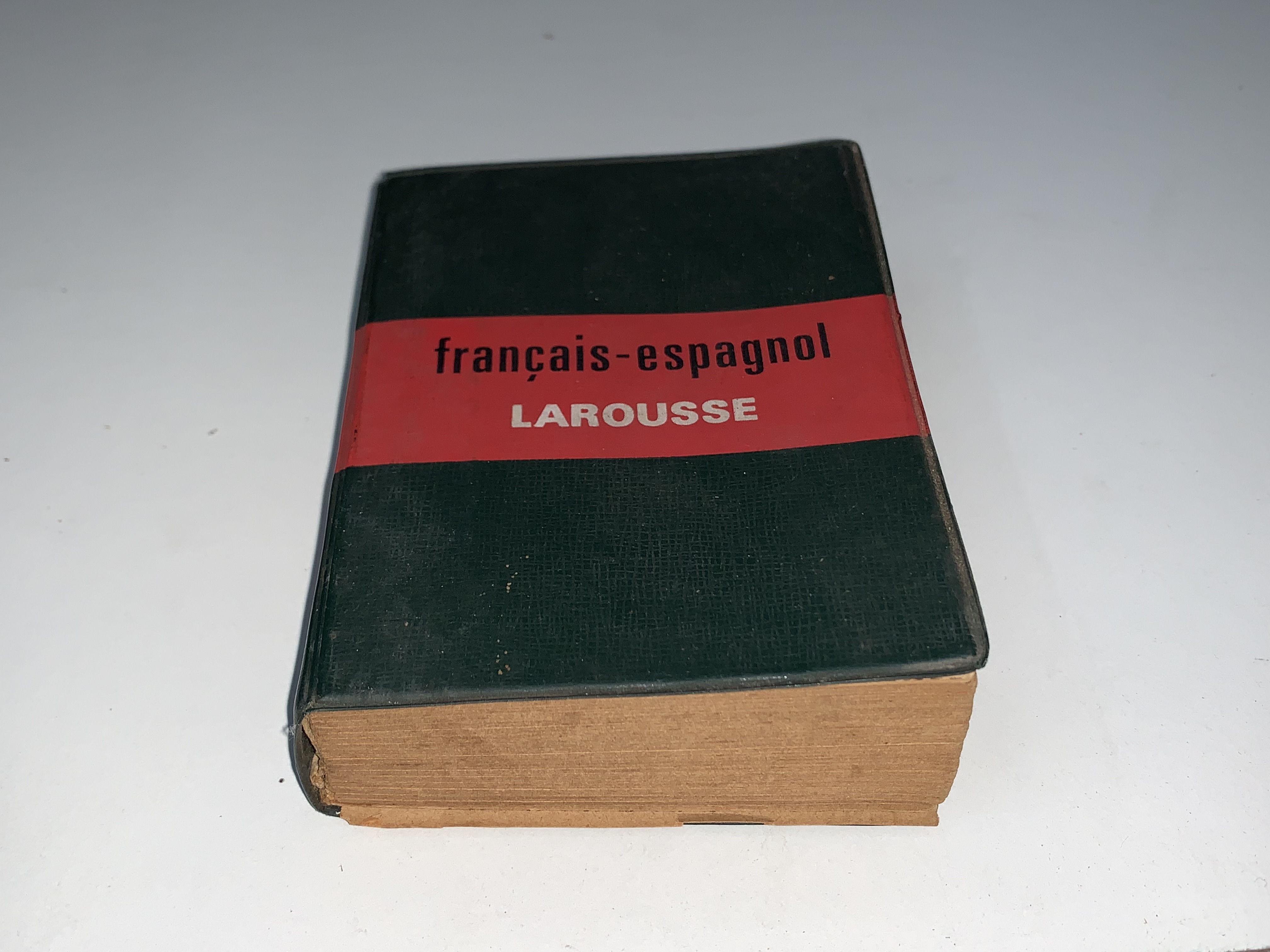 Diccionario Francés-Español
