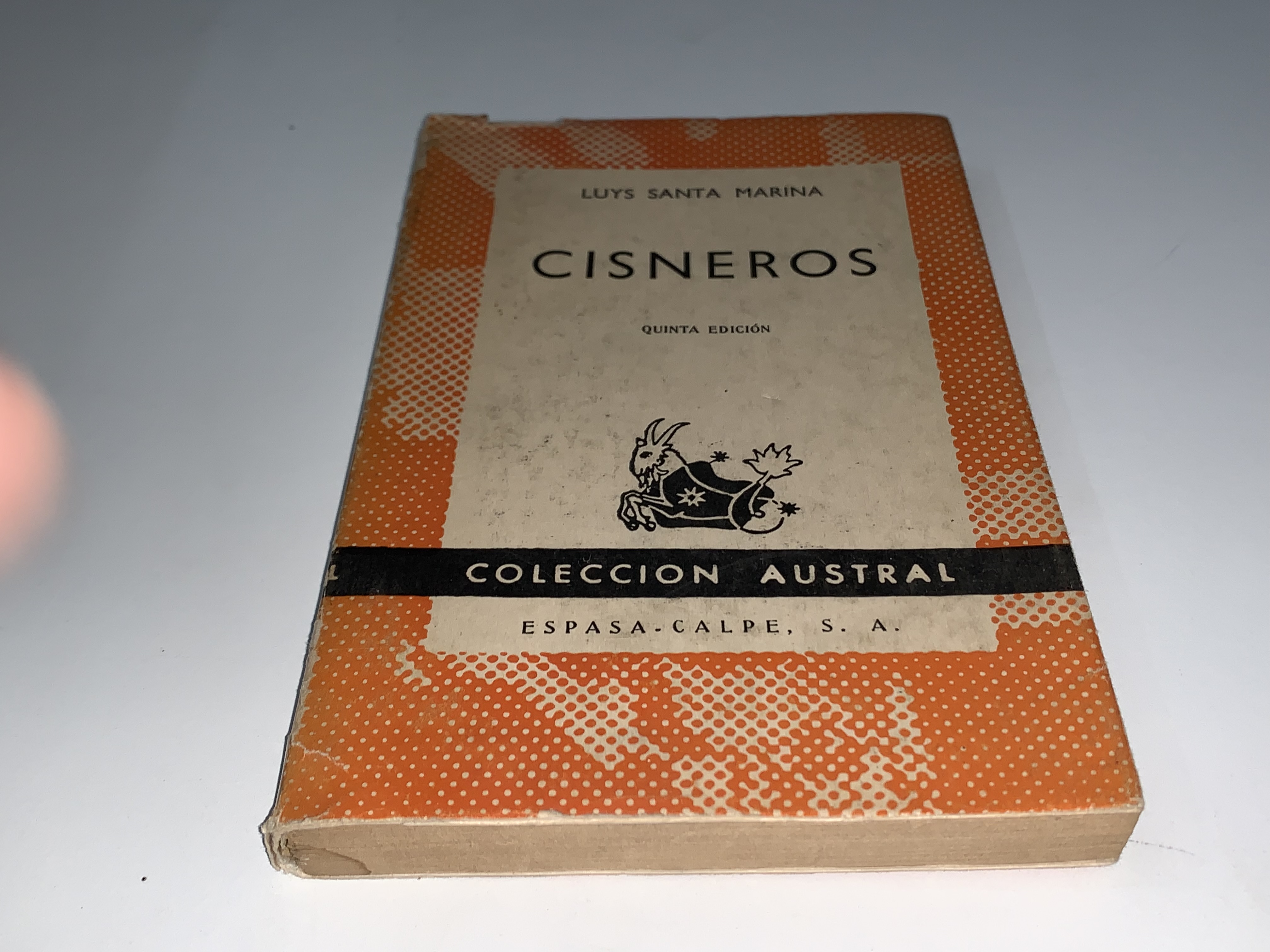 Cisneros