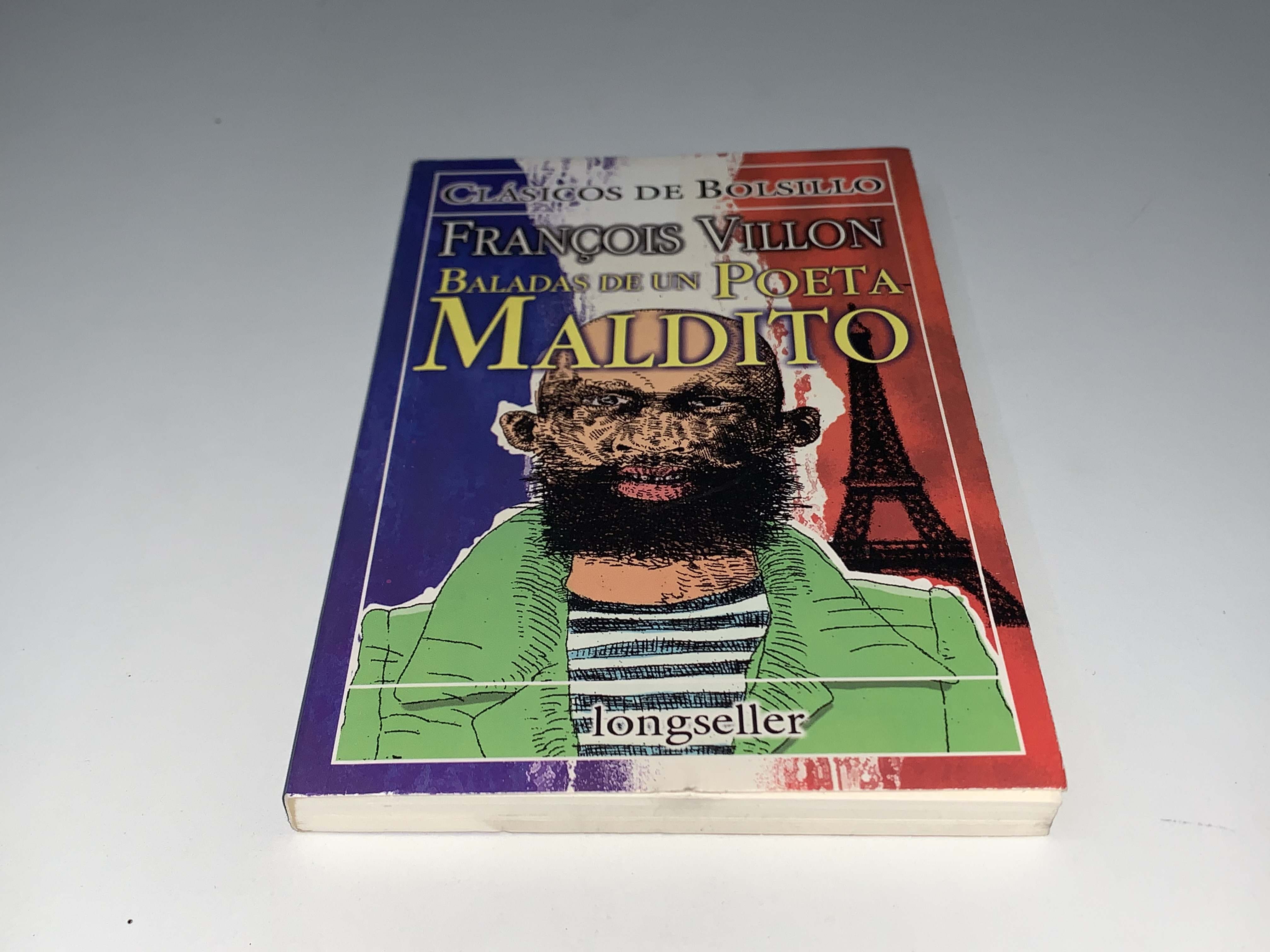Baladas de un poeta maldito