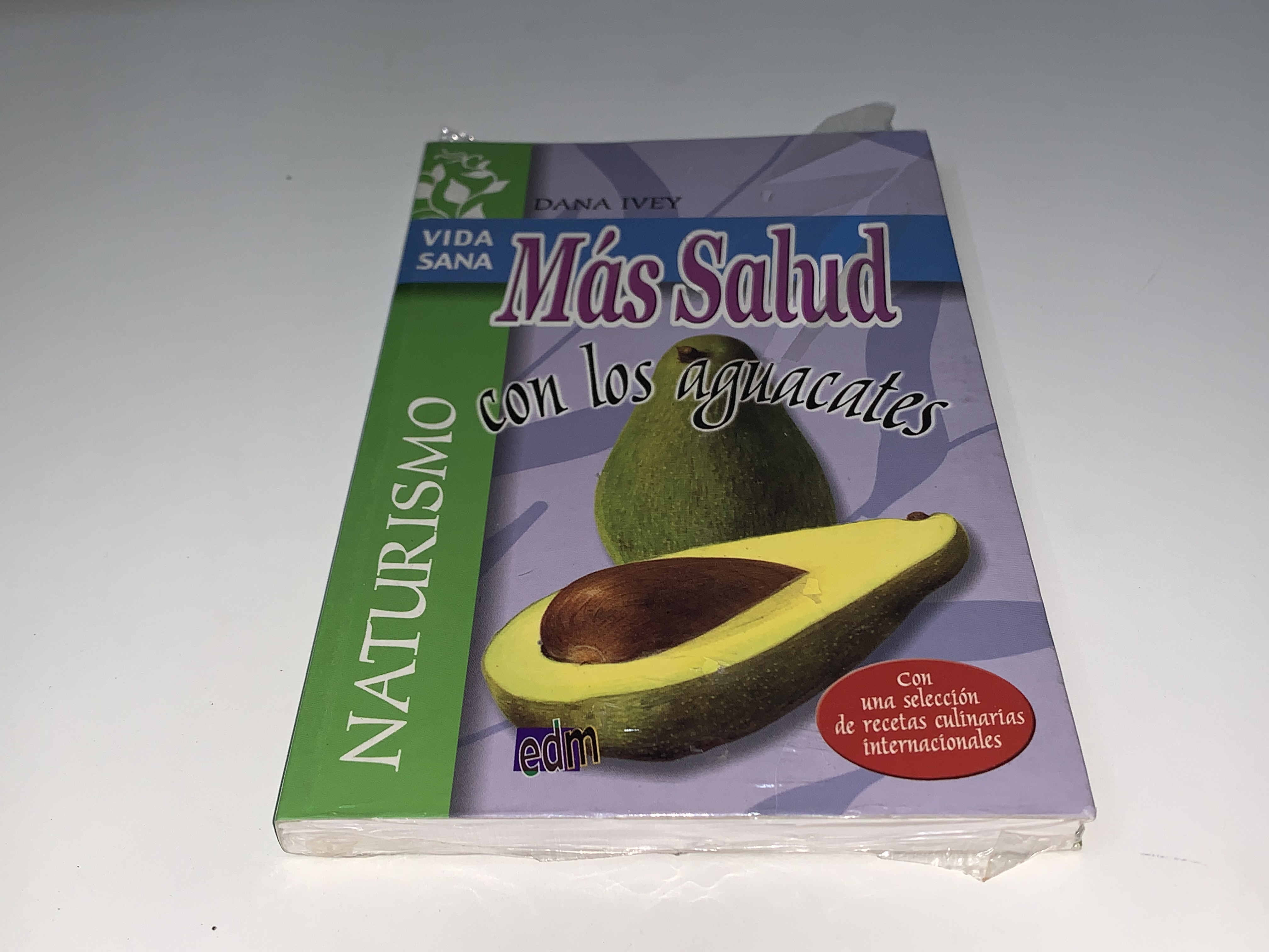 Más Salud con los aguacates