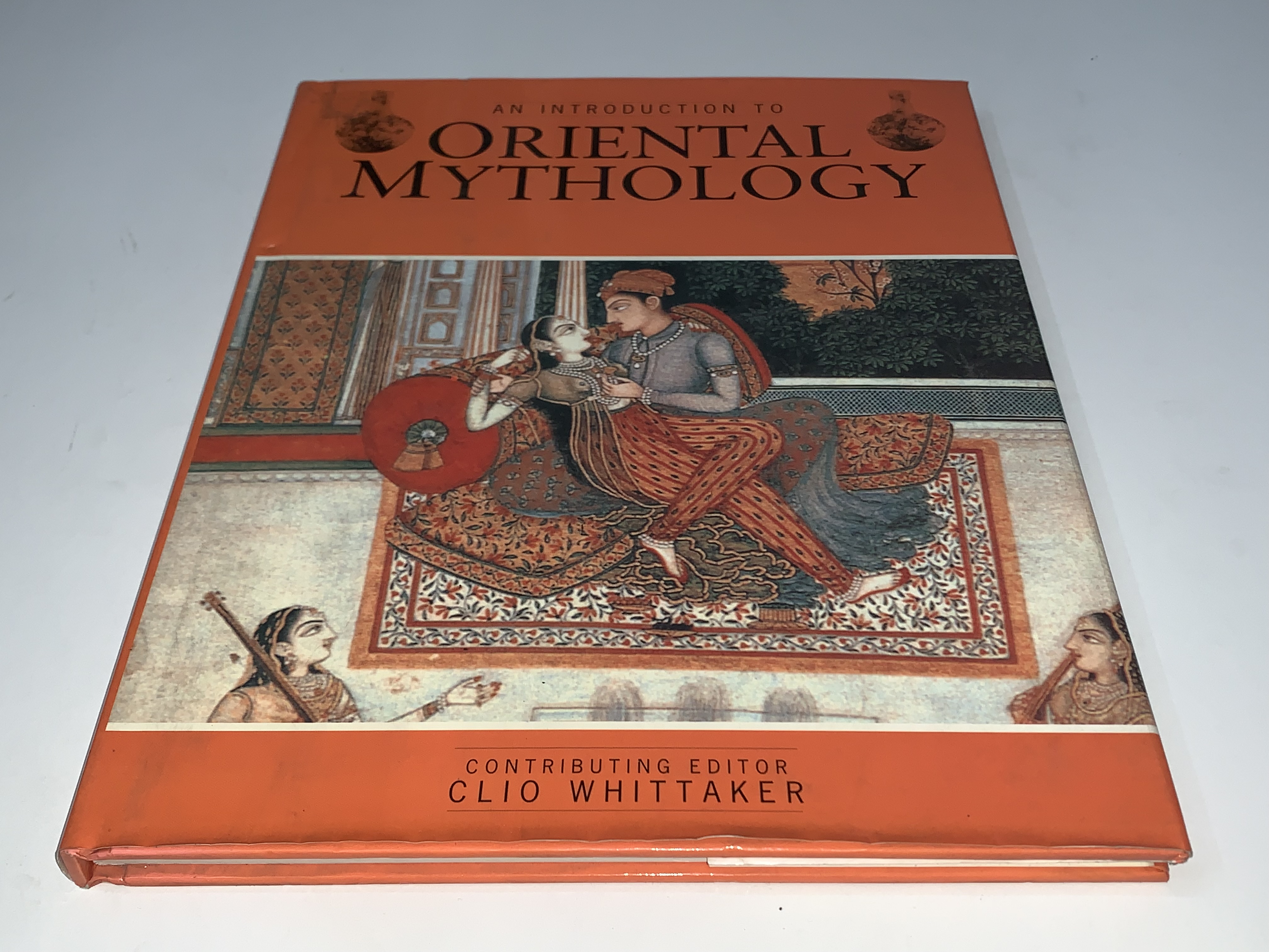 An Introduction to Oriental Mythology