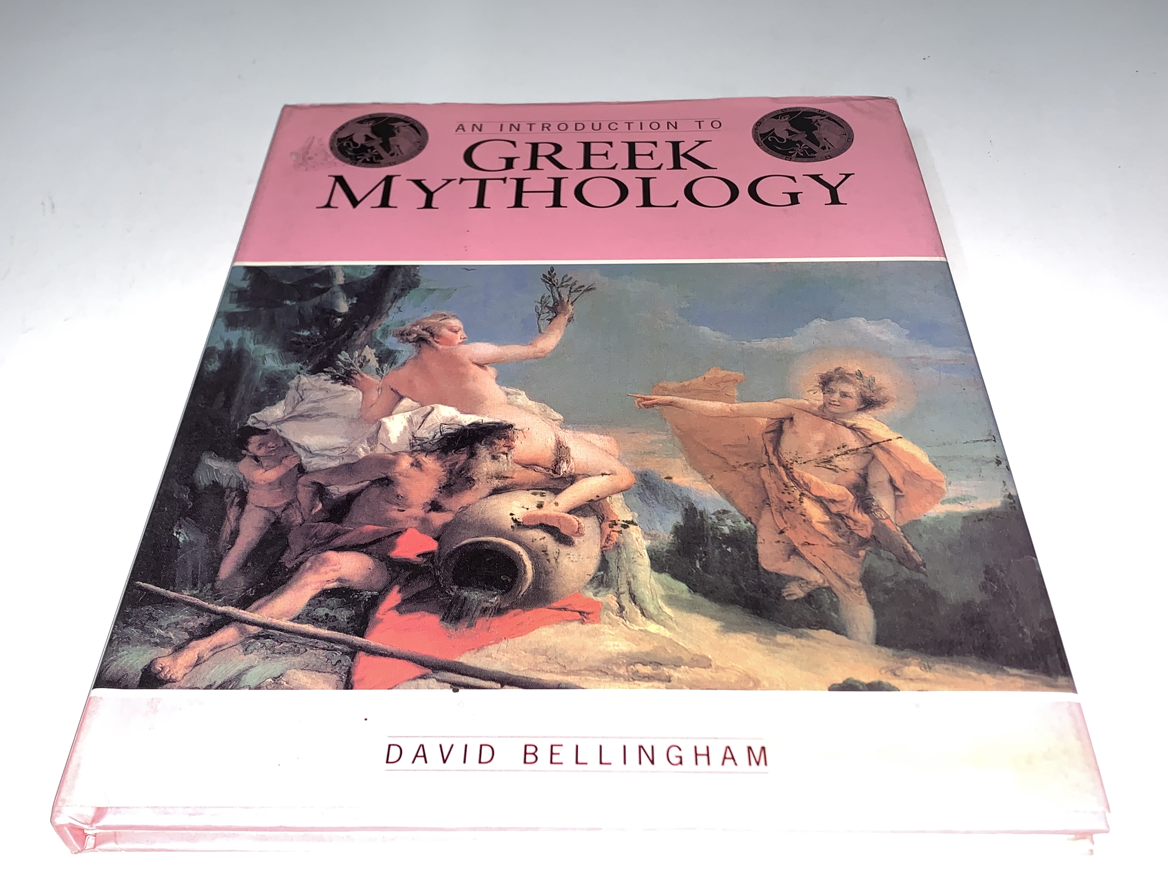 Una introducción a la mitología griega