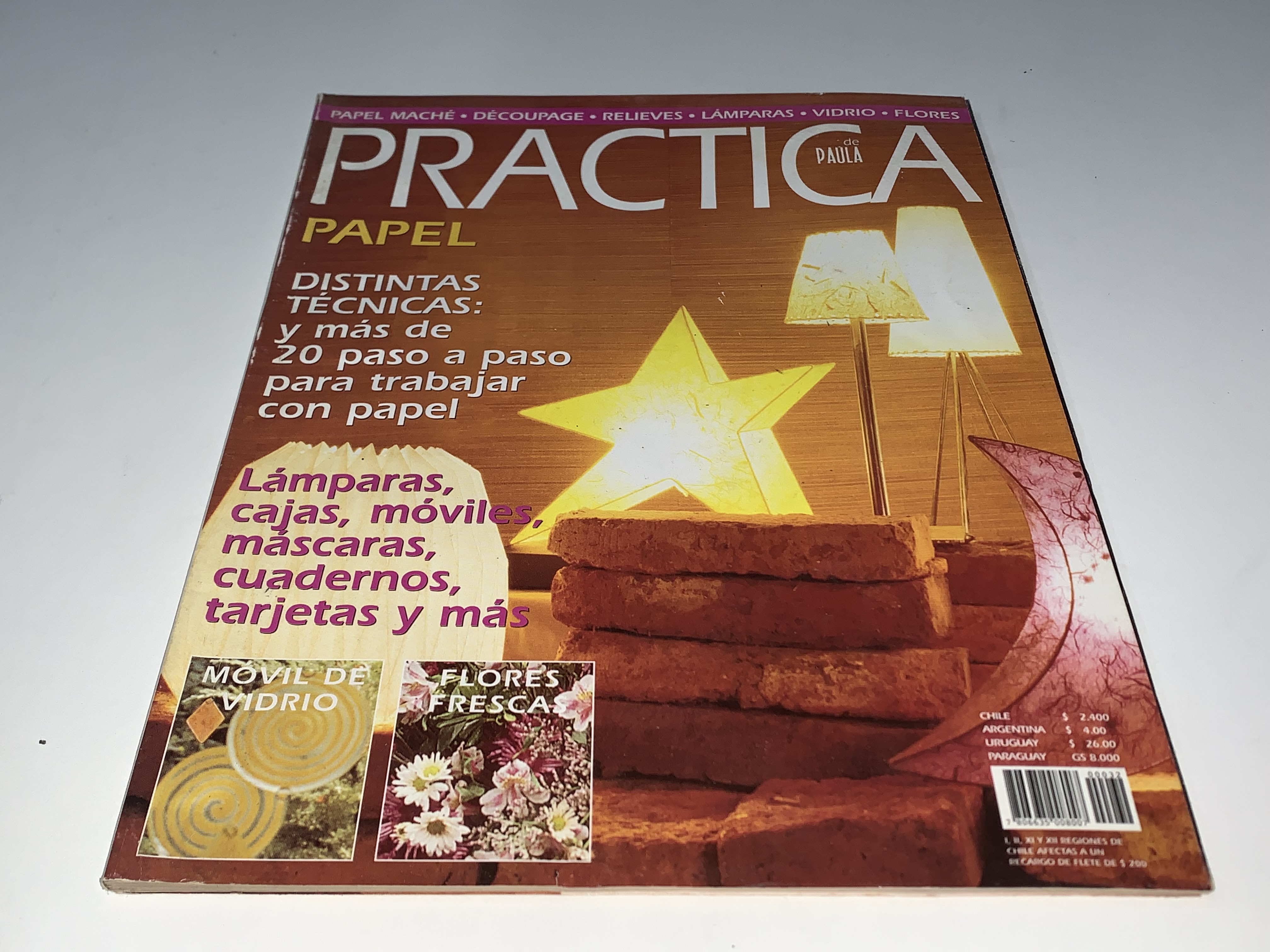 Práctica Papel