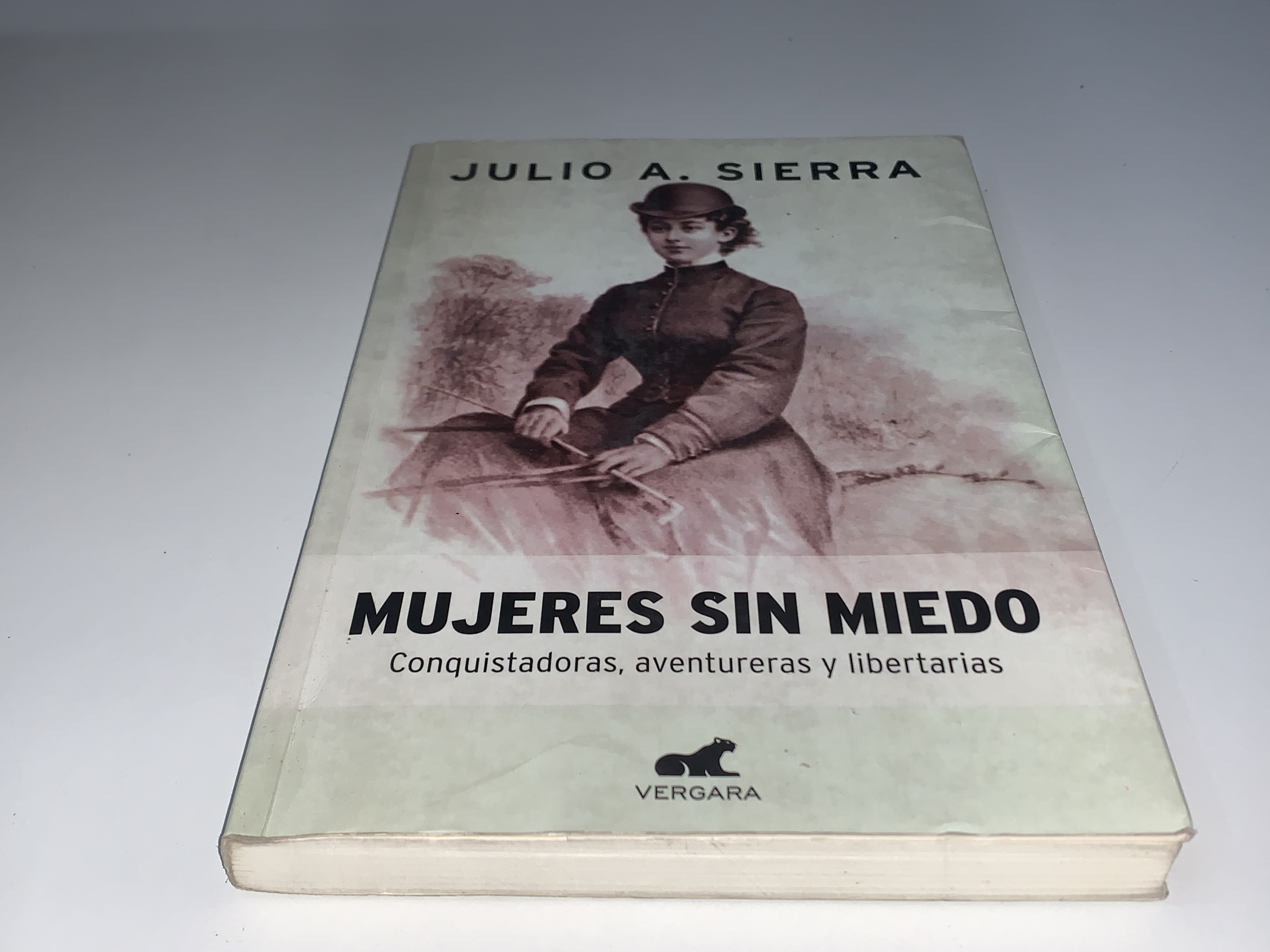 Mujeres sin miedo