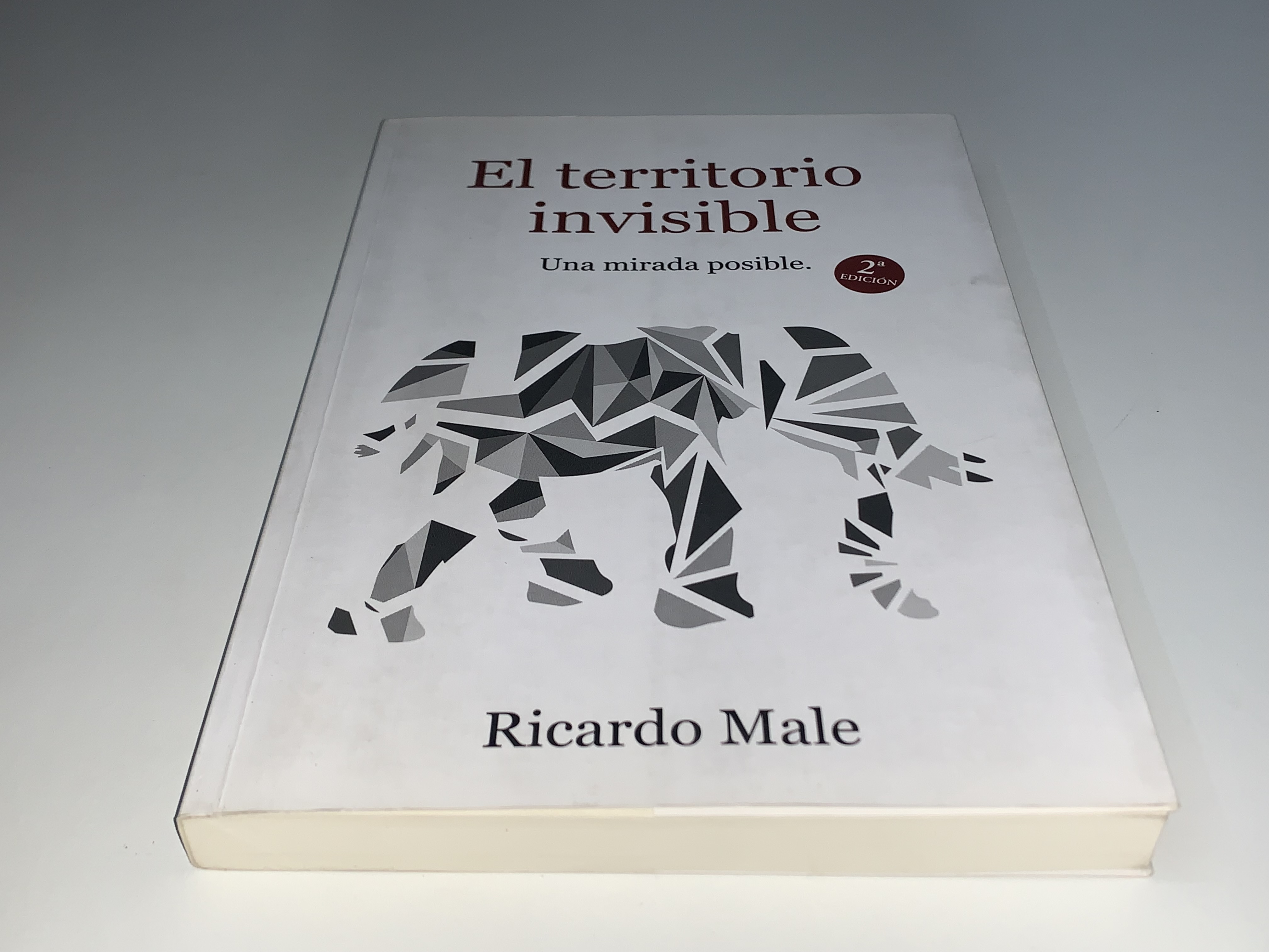 El territorio invisible