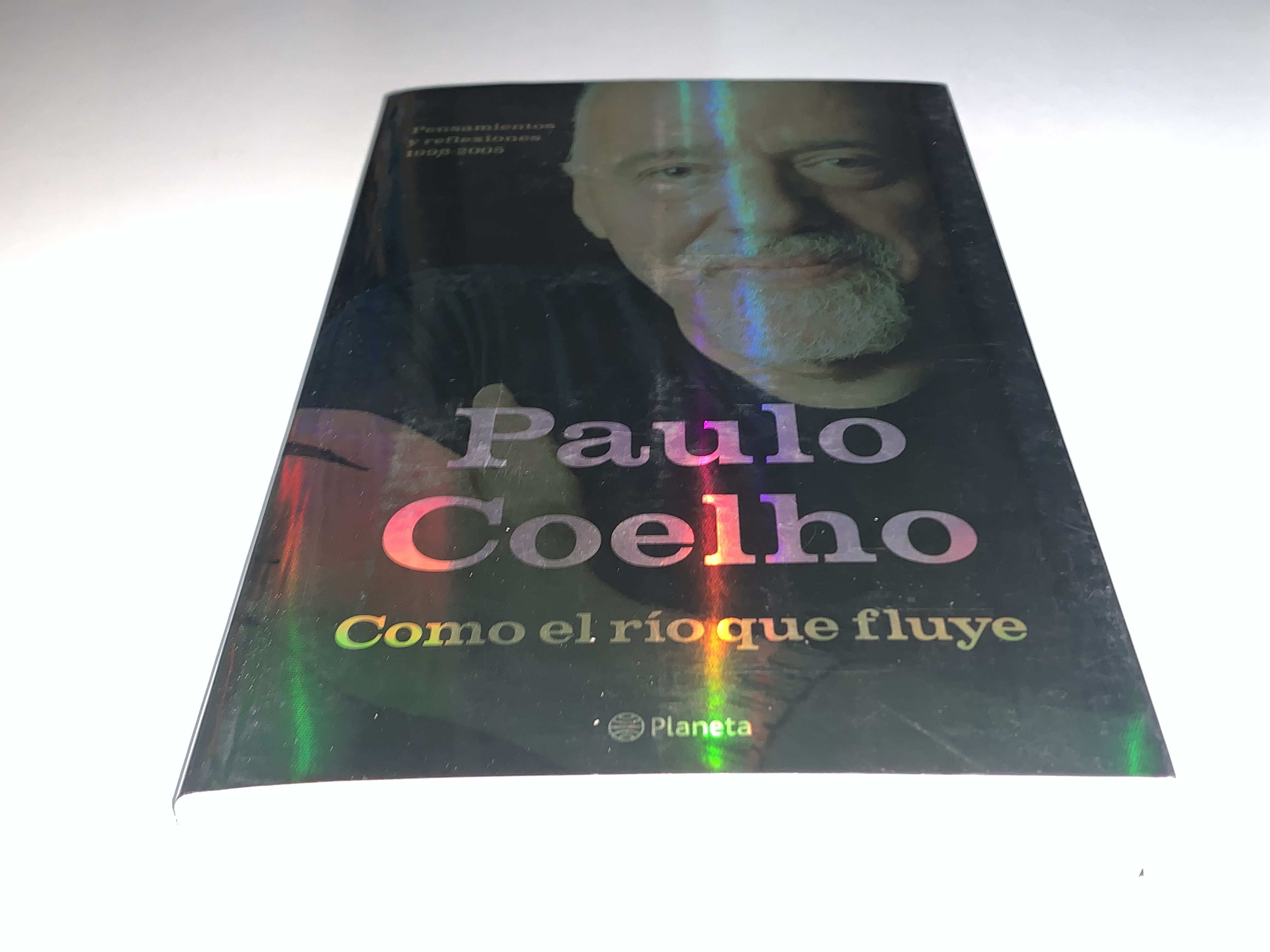 Como el río que fluye